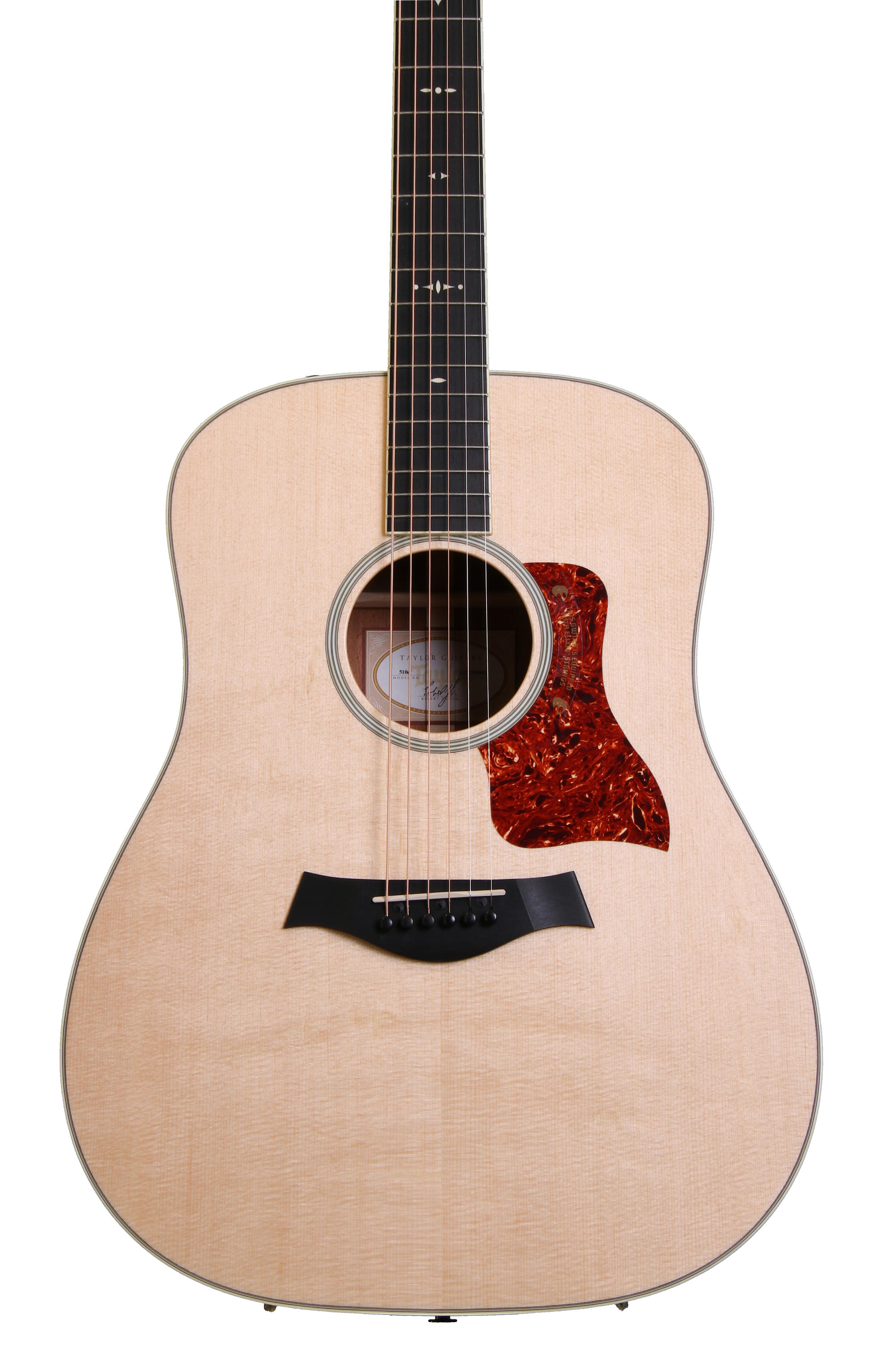 Taylor 510e - Natural | Sweetwater