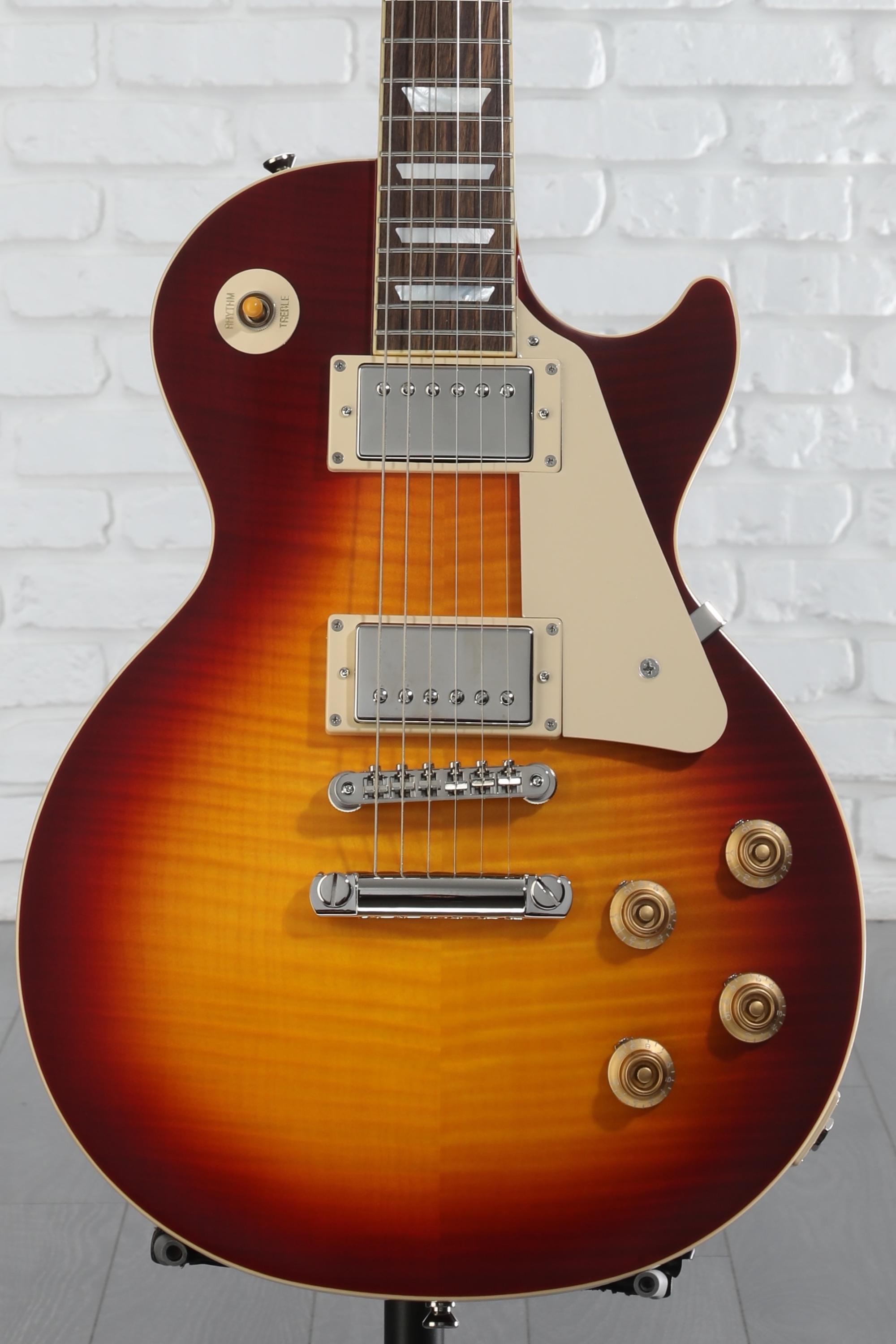 【良品】Epiphone Les Paul Standard エピフォン Epiphone 1959 Les Paul Standard Factory Burst エレキギター