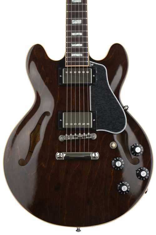 Gibson ES-339 2018 - Antique Walnut | Sweetwater