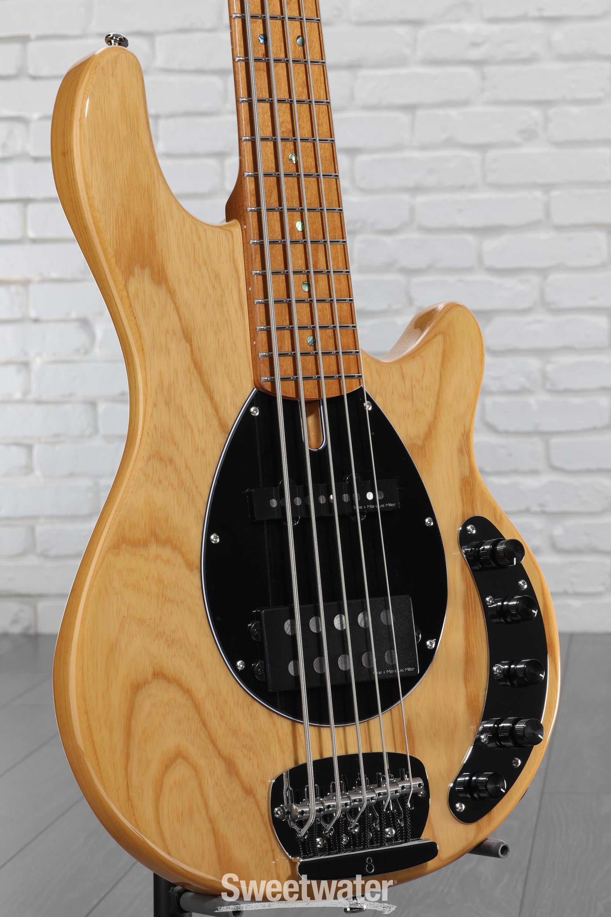 Sire Marcus Miller Z7 5-string Bass Guitar - Natural
