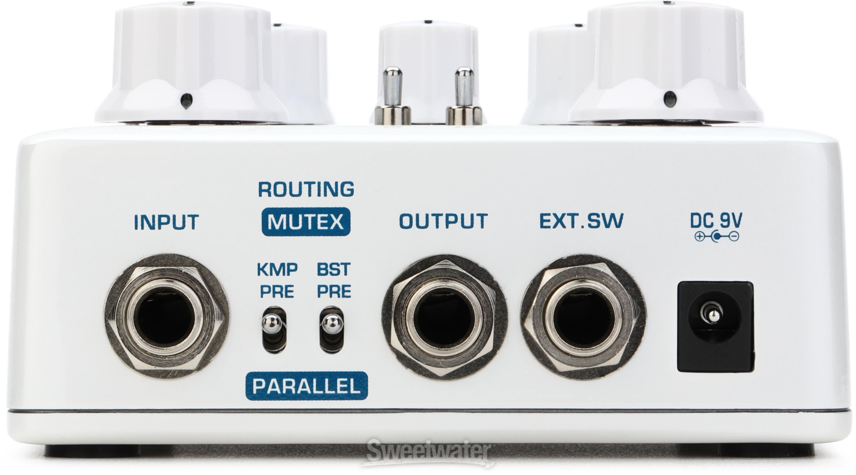 NUX Masamune Boost and Compressor Pedal | Sweetwater