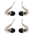 Photo of Shure SE215-CL Sound-isolating Earphones - 2-pack, Clear