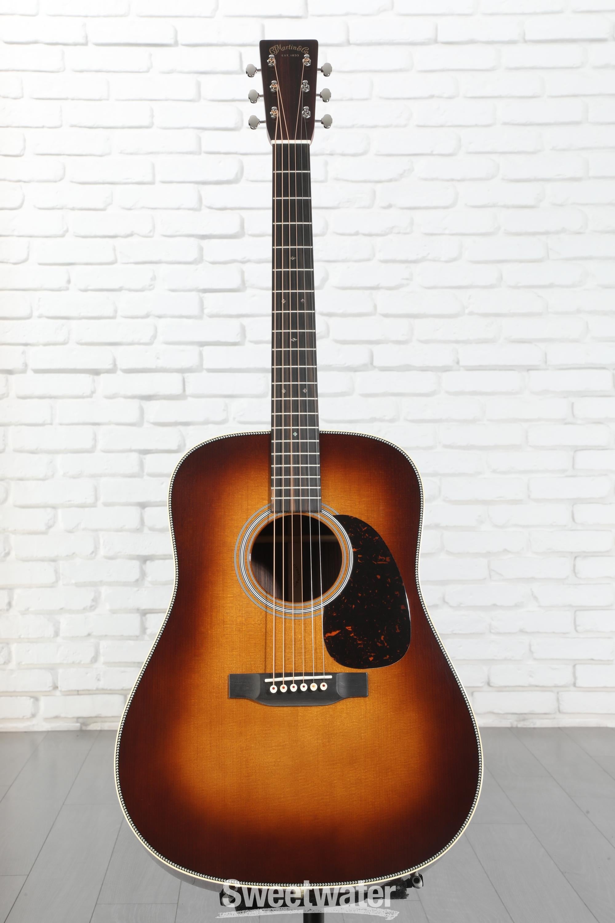 Martin HD-28 Standard Series Acoustic Guitar - 1933