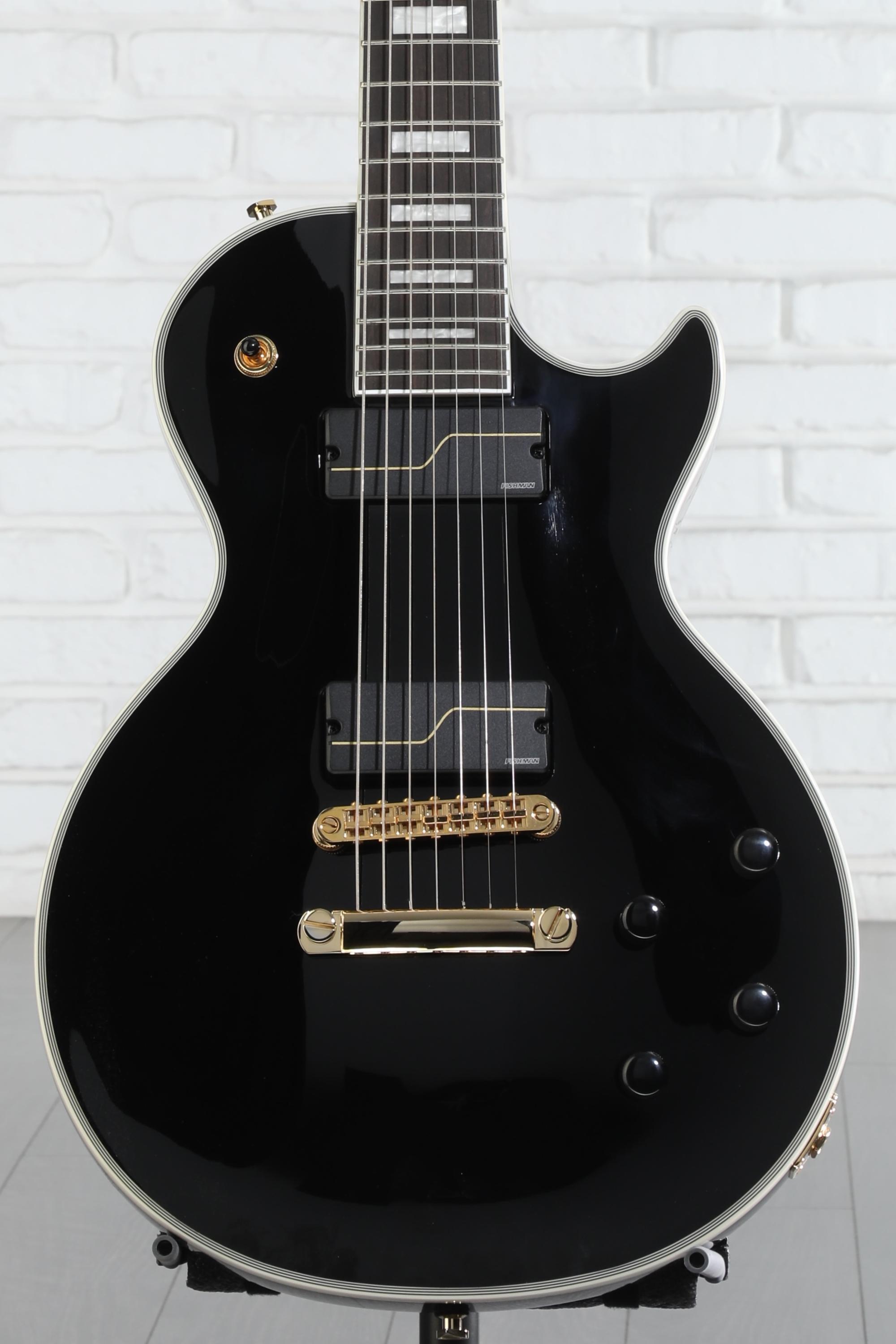 Epiphone 7-string Matt Heafy Les Paul Custom Origins Electric