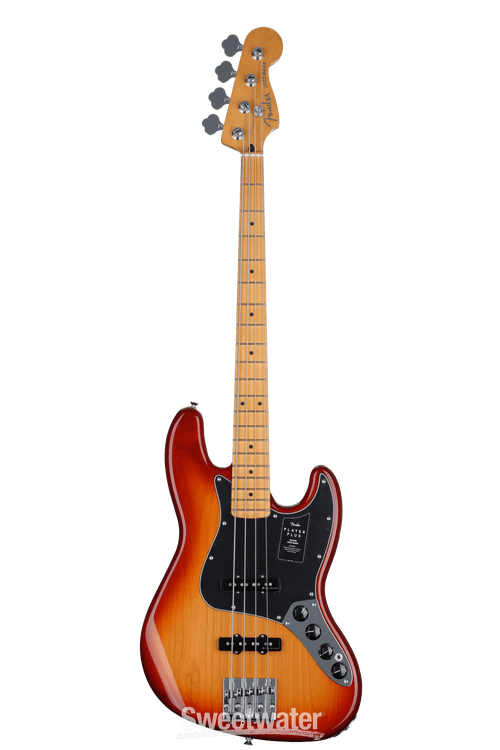 Fender PLAYER PLUS アクティブプレシジョンベース Player Plus Active Precision Bass® – Fender