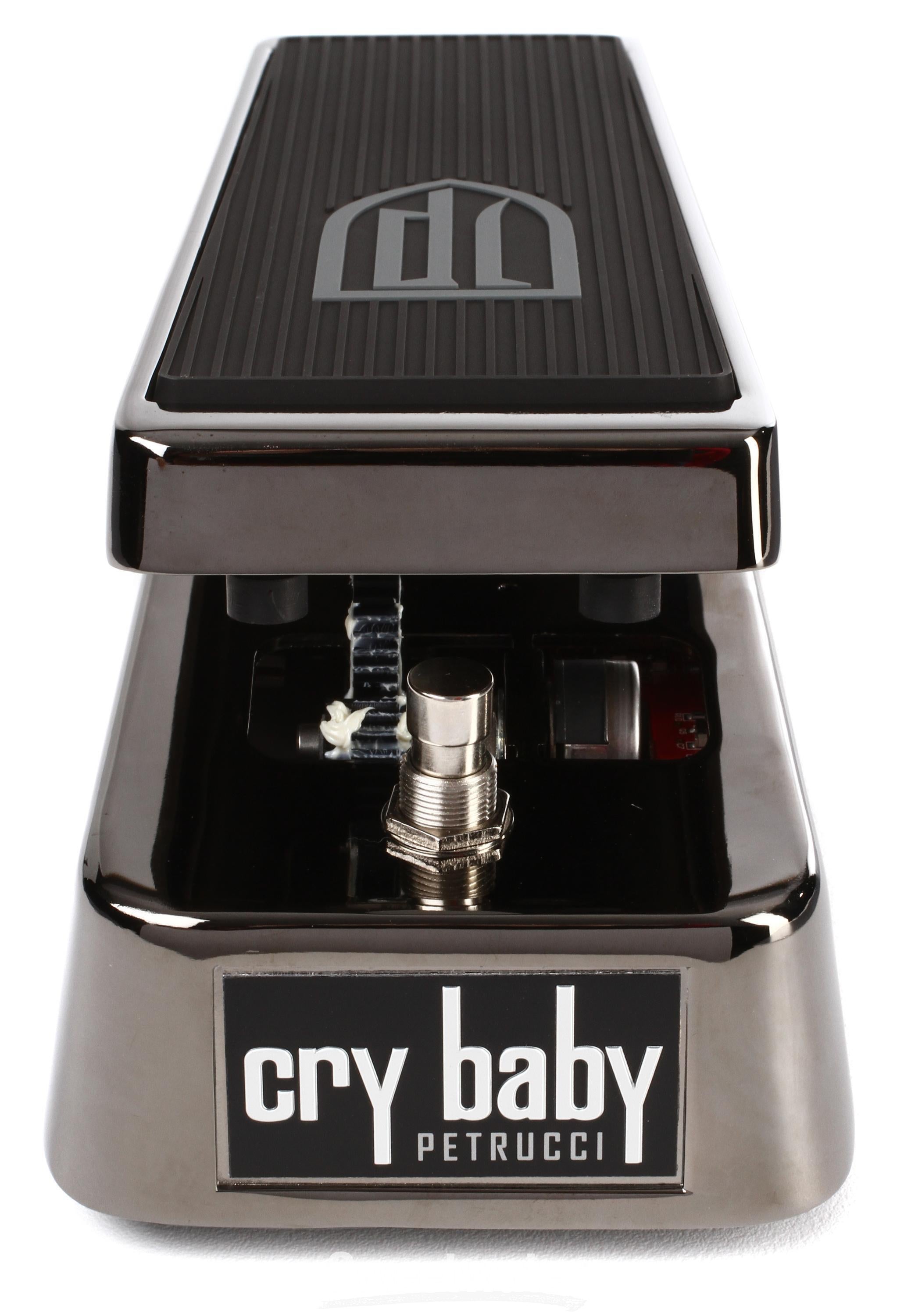 Dunlop JP95 John Petrucci Signature Cry Baby Wah Pedal | Sweetwater