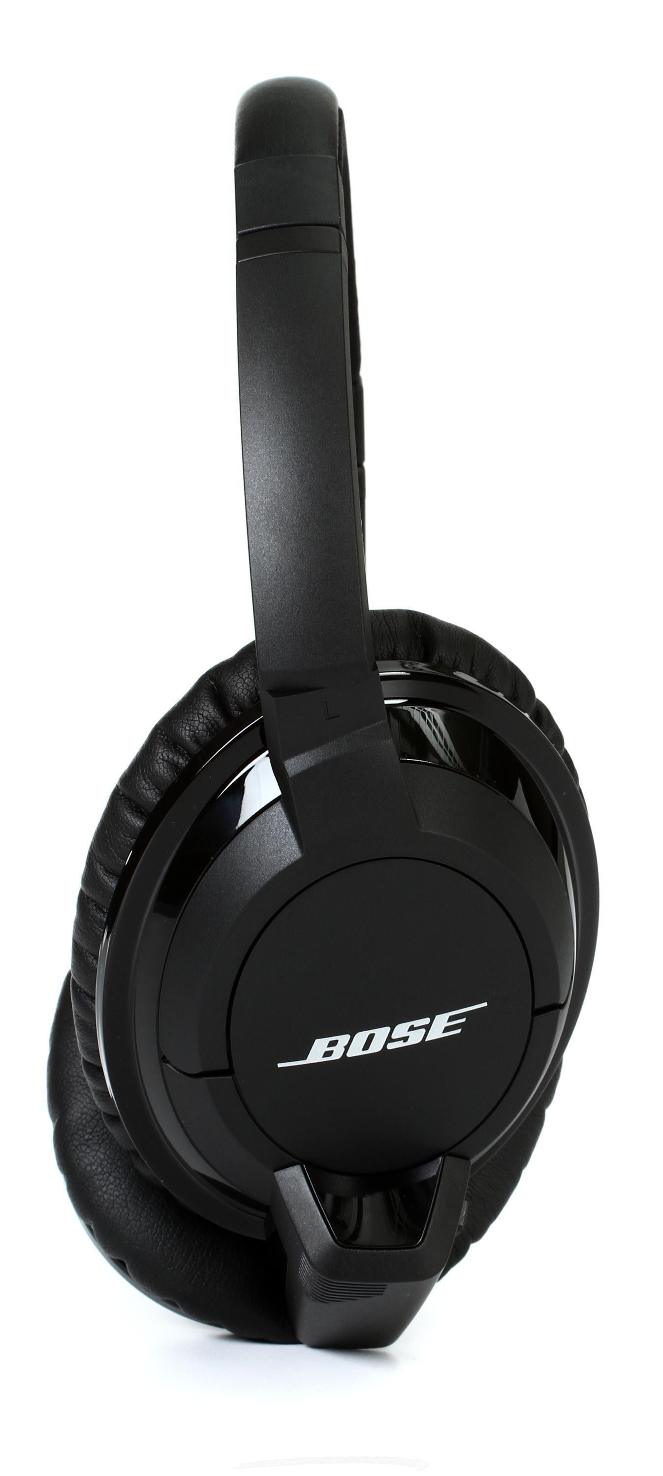 Bose SoundLink AE2w Bluetooth Headphones - Closed