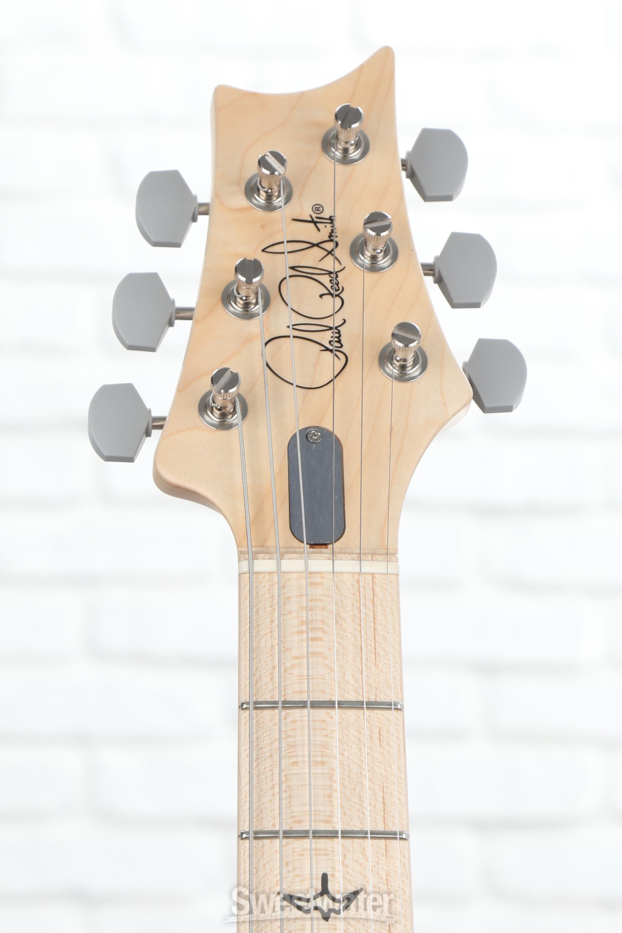 PRS Silver Sky Electric Guitar - Midnight Rose with Maple