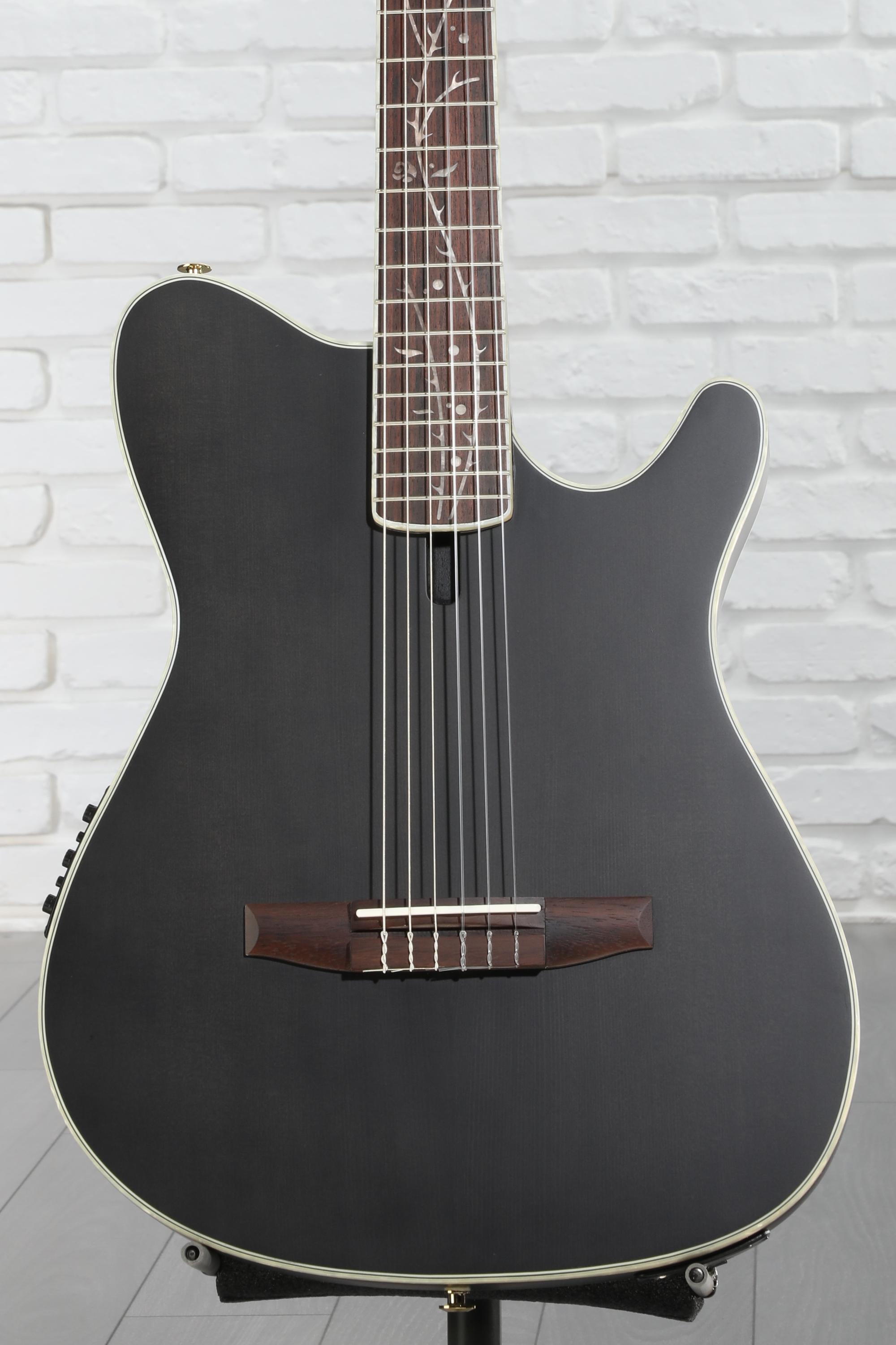 Ibanez TOD10N Tim Henson Signature Nylon-string Acoustic-electric