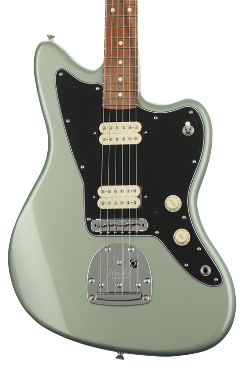 Fender player deals jazzmaster hh