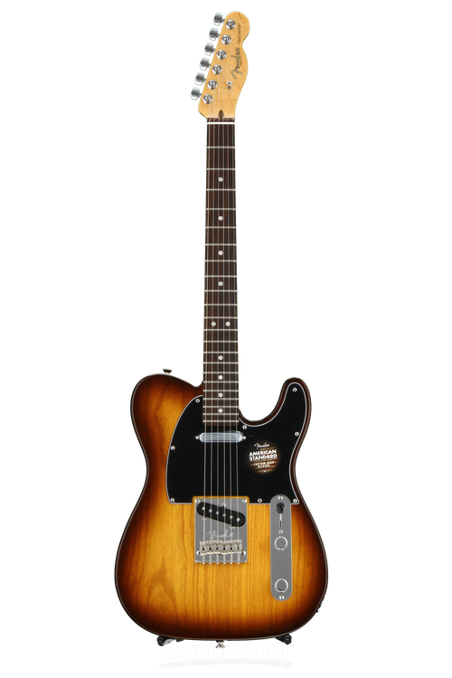 Fender American Standard Limited Edition Telecaster - Cognac Burst
