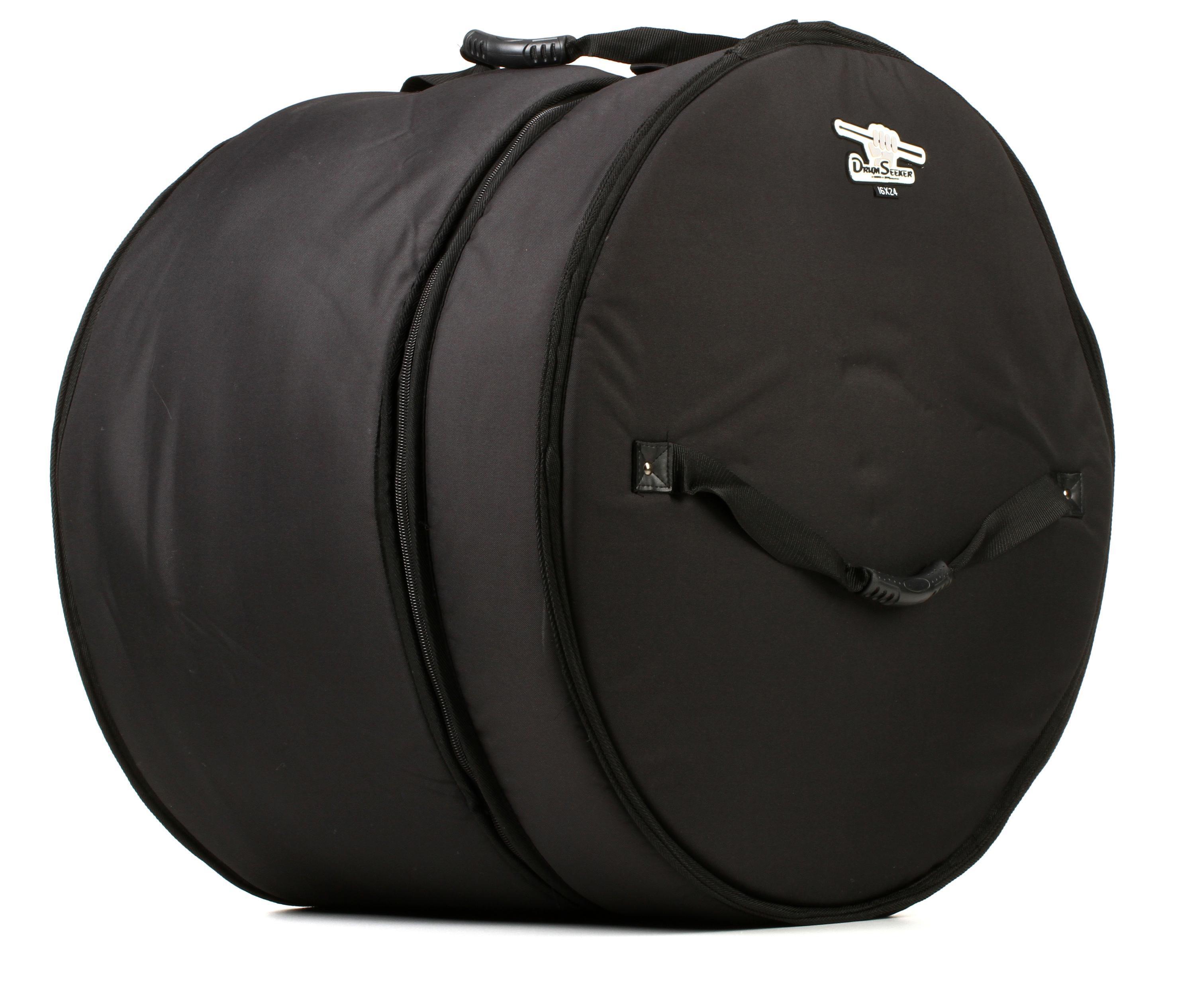 Photo of Humes & Berg Drum Seeker Bass Drum Bag - 16 x 24 inch