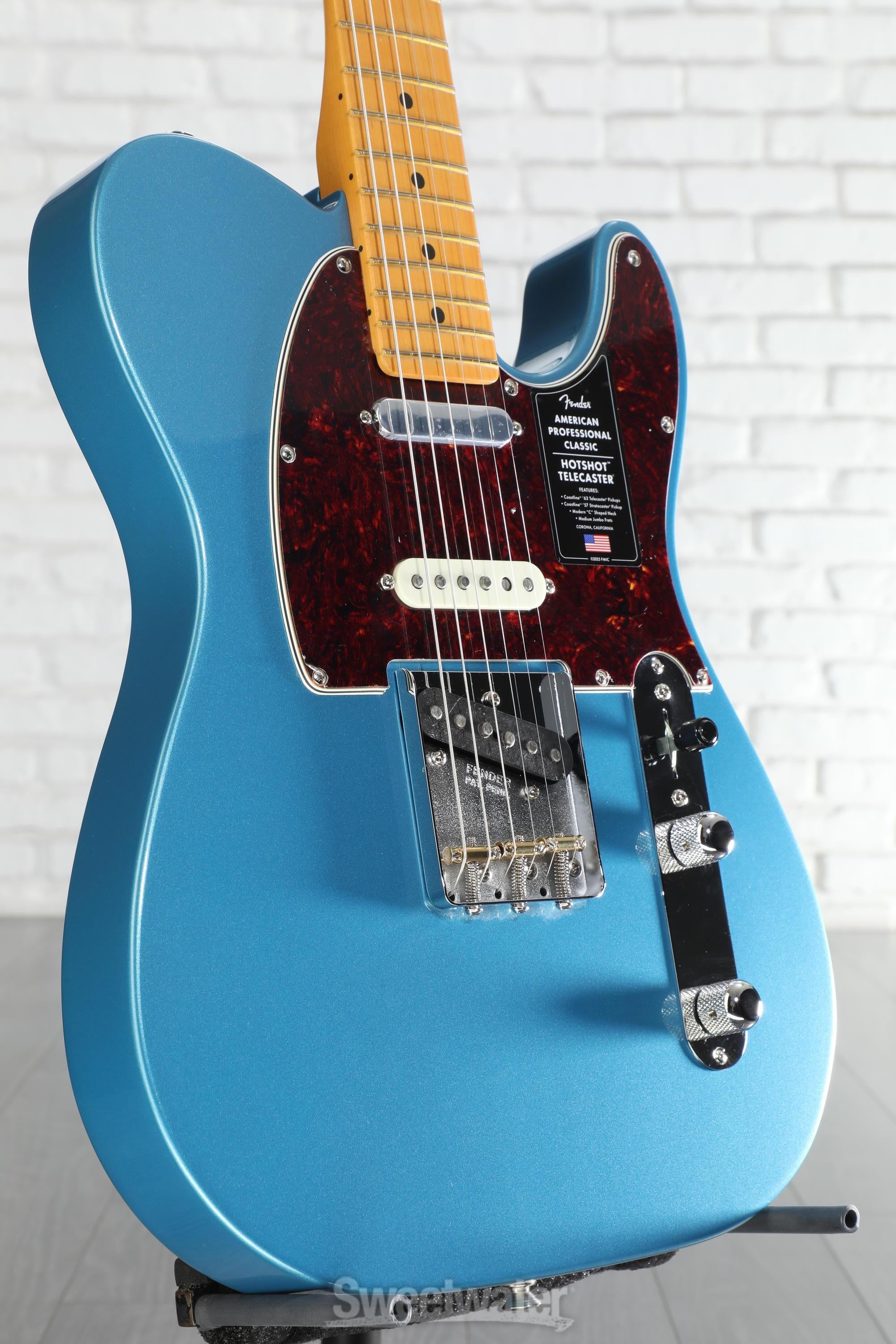 Fender American Professional Classic Hotshot Telecaster Electric