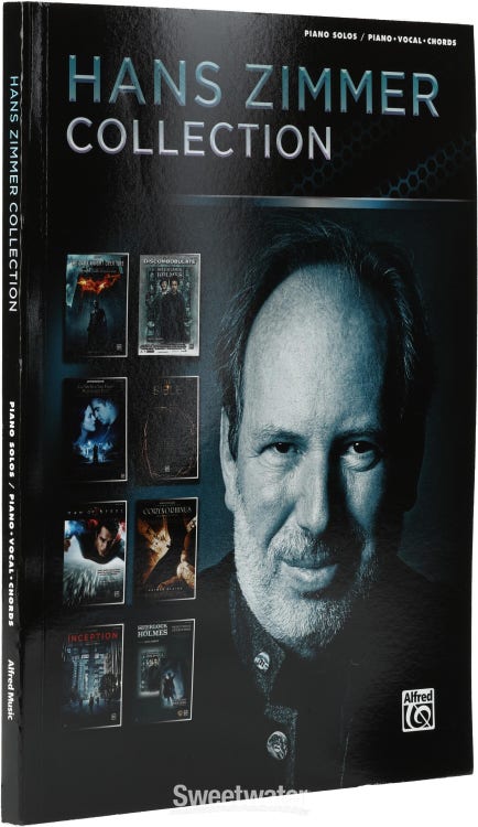 Alfred Music Hans Zimmer Collection