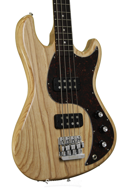 Gibson EB Bass - Natural Vintage Gloss