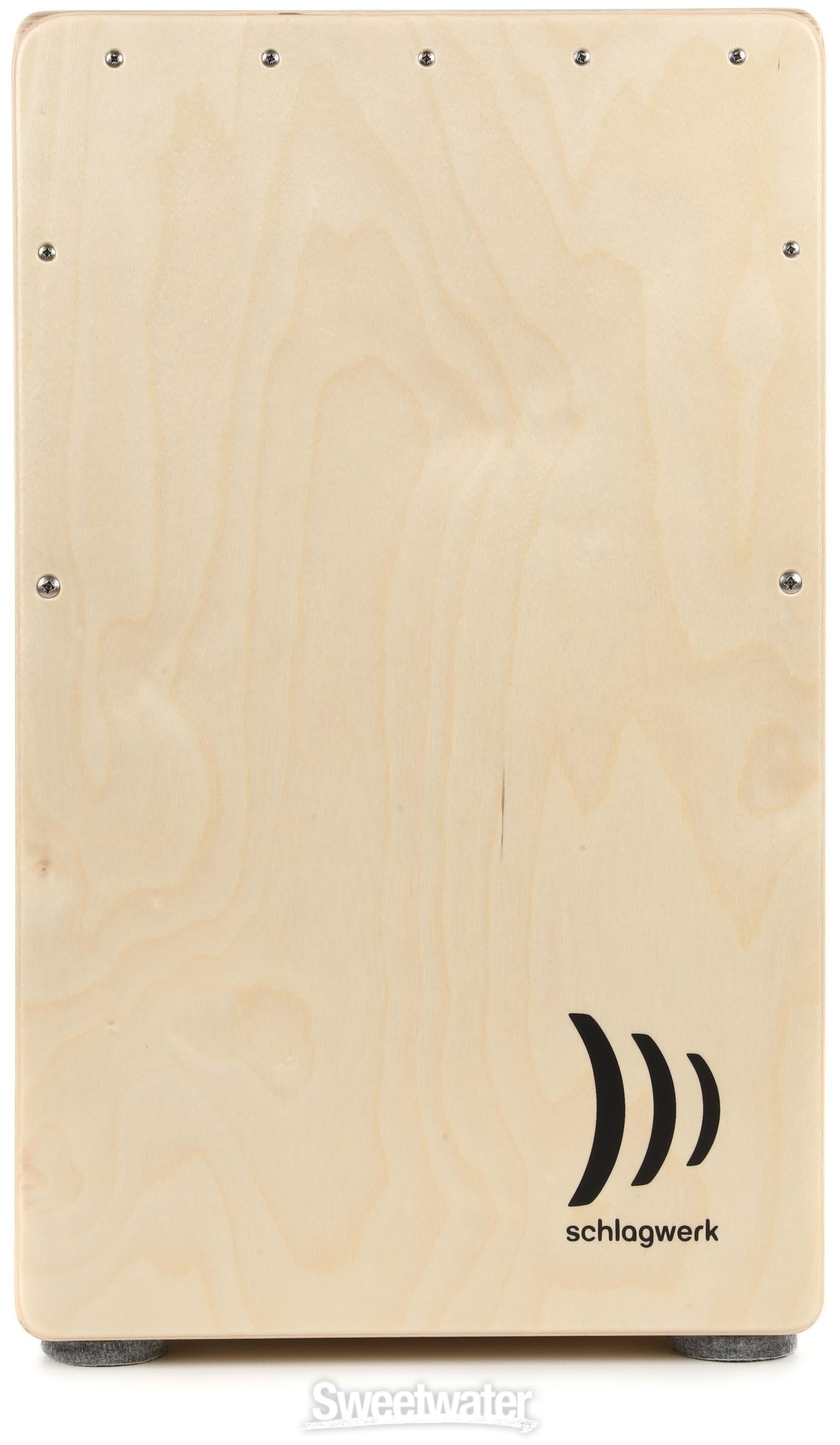 新品schlagwerkシュラグベルクCP101J X-One natur Amazon.co.jp: Schlagwerk シュラグヴェルク X-One カホン