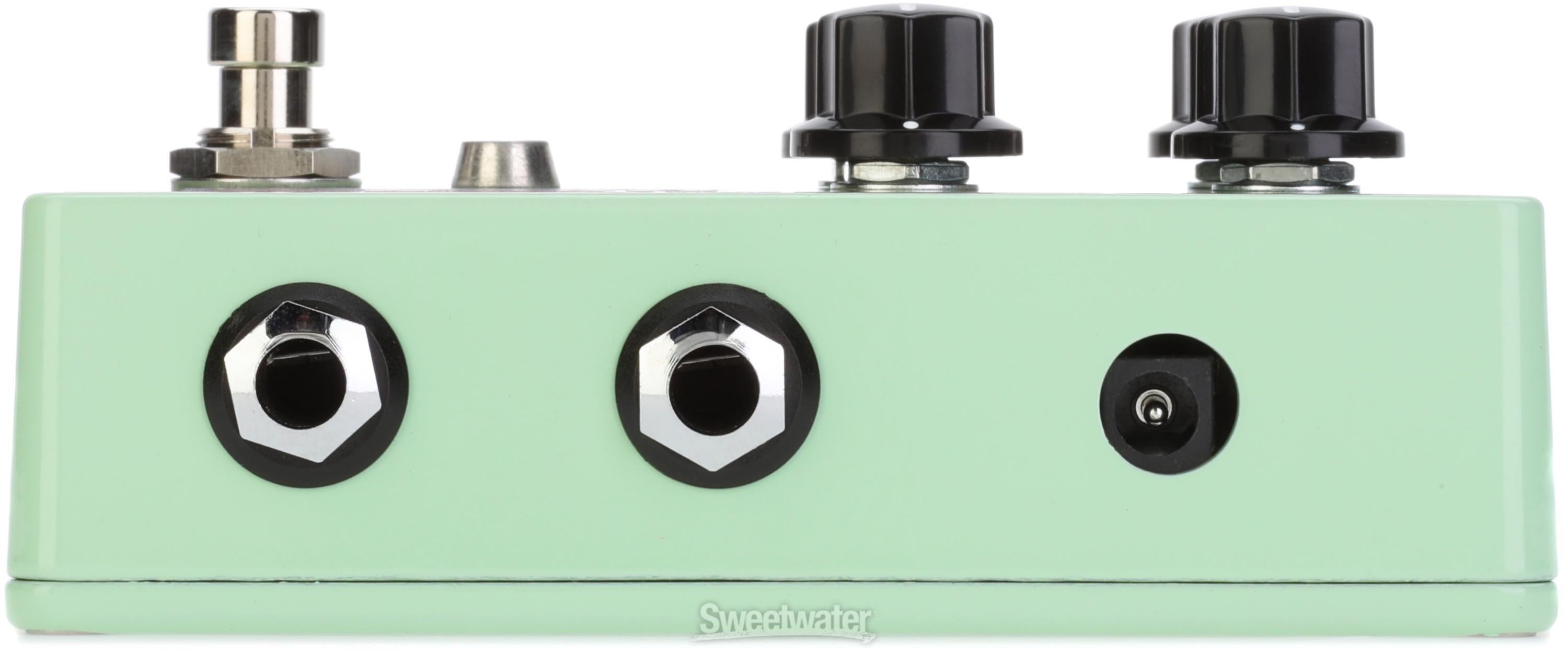 Benson Amps Germanium Preamp Pedal | Sweetwater