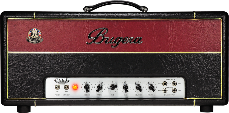 Bugera 1960 Infinium 150-watt Tube Head | Sweetwater