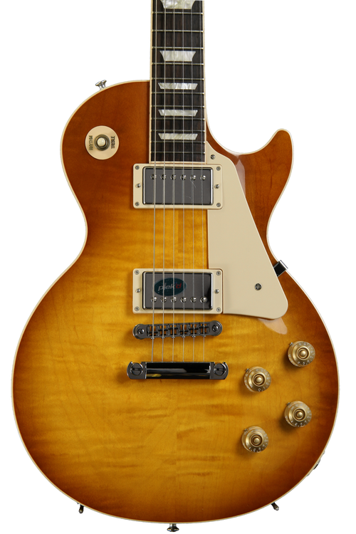Gibson Les Paul Traditional - Caramel Burst | Sweetwater