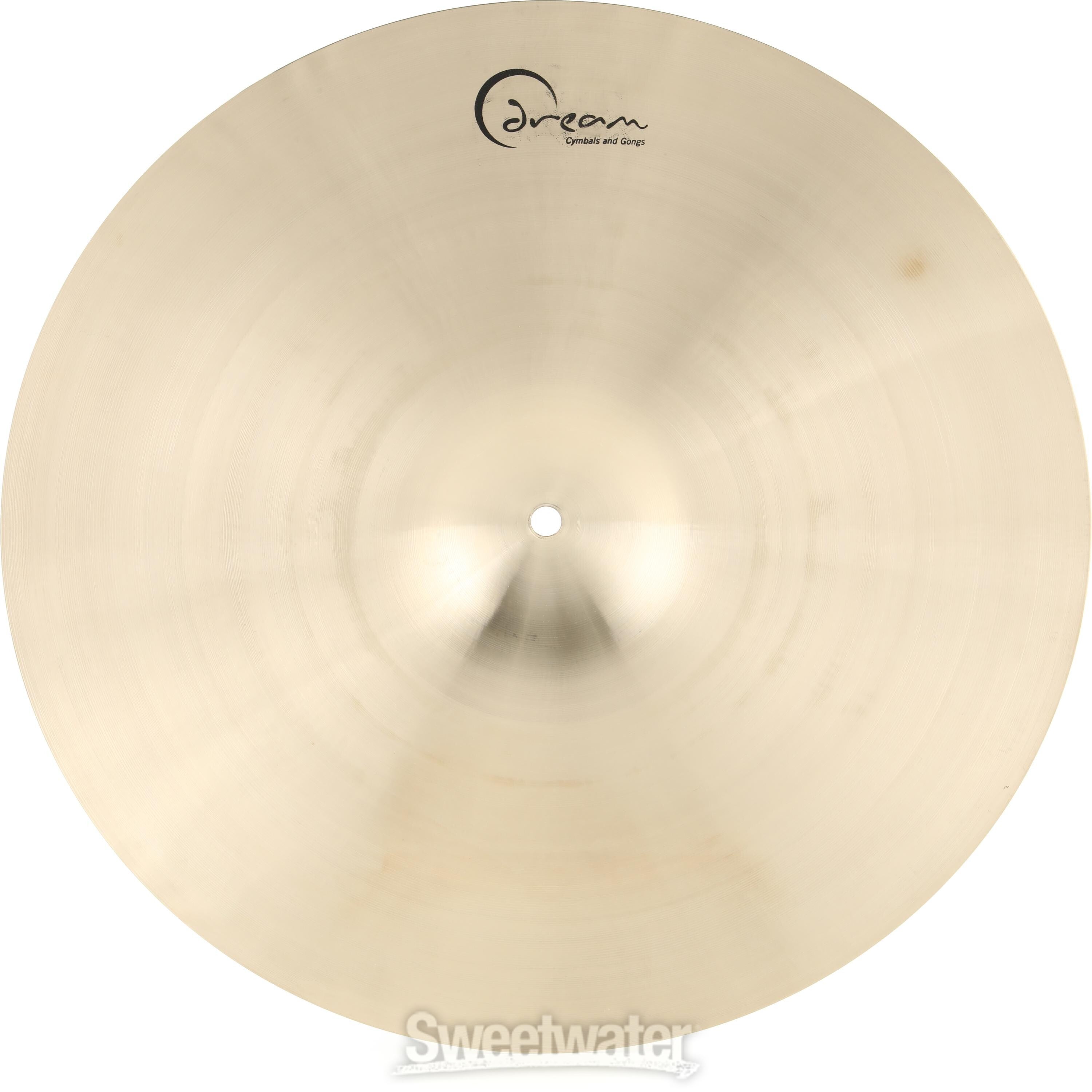 Dream Bliss Paper Thin Crash Cymbal - 18-inch