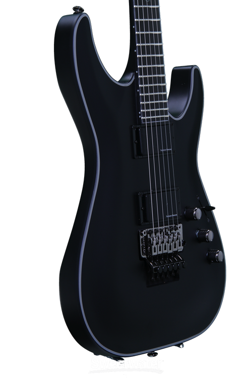 Schecter Blackjack SLS C-1 FR - Satin Black, Active | Sweetwater