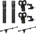 Photo of Shure SM137 Marimba Microphone System
