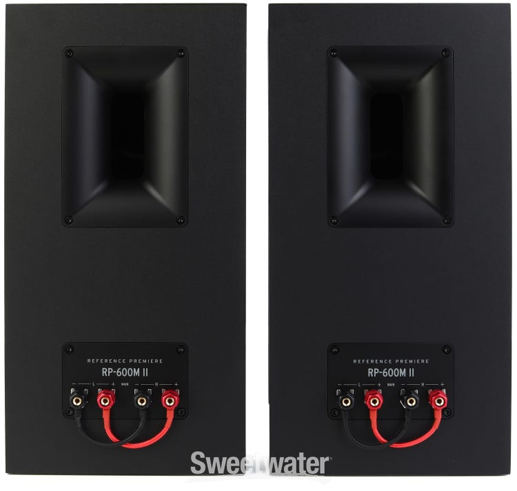 Rp 600m Klipsch Bookshelf Speaker Mounts Klipsch RP-600M Speaker