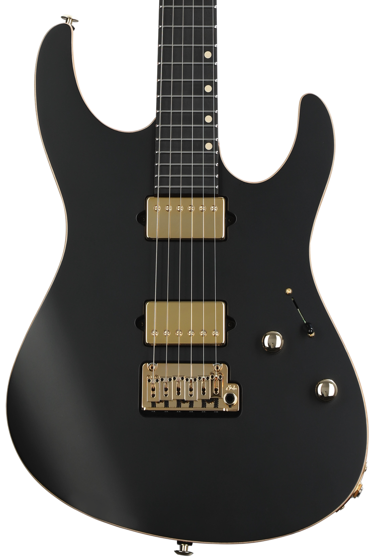 Suhr Andre Nieri Signature Series Modern Electric Guitar - Black