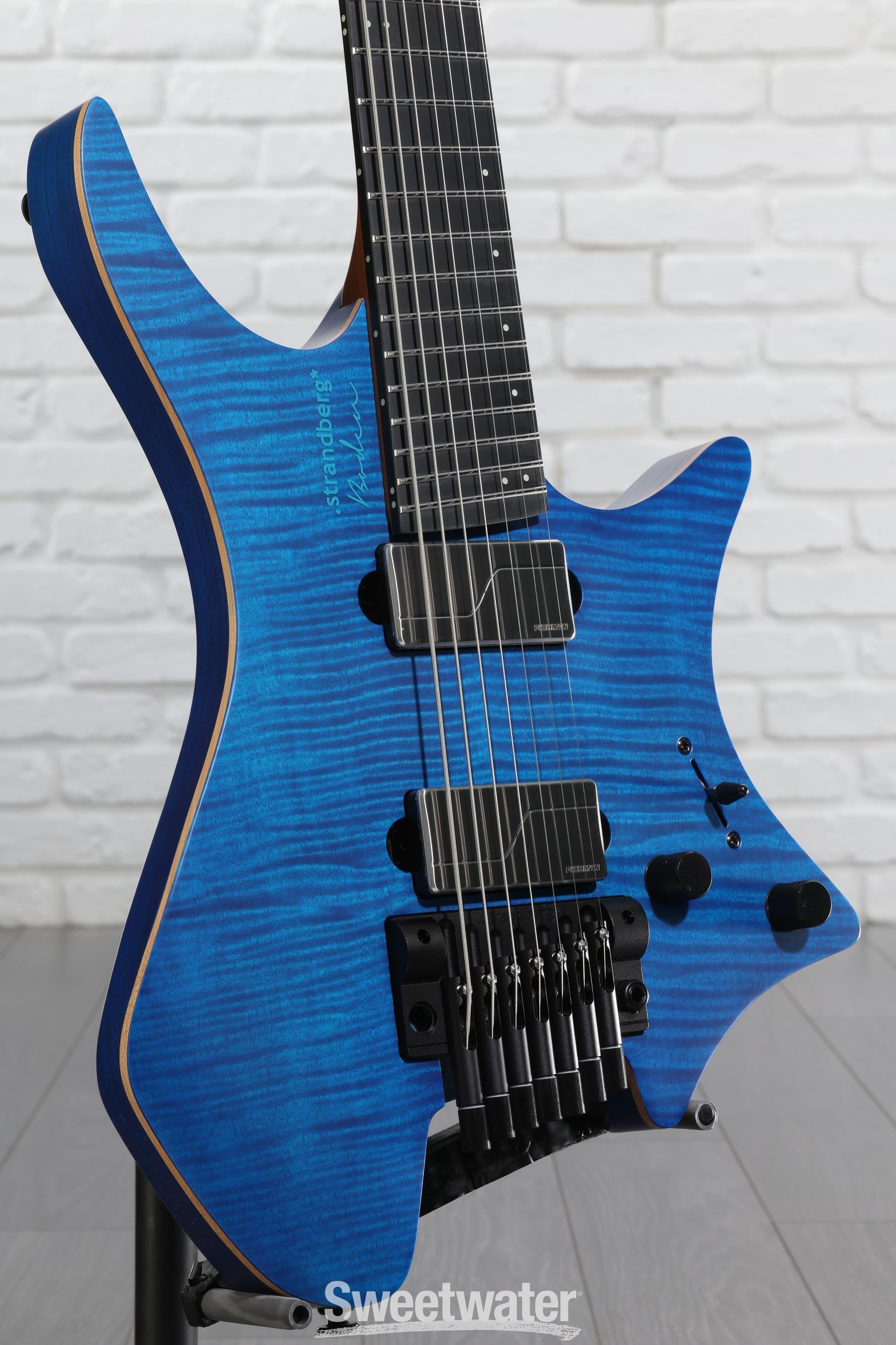 ギター strandberg Boden Prog NX 7 strandberg* Guitars