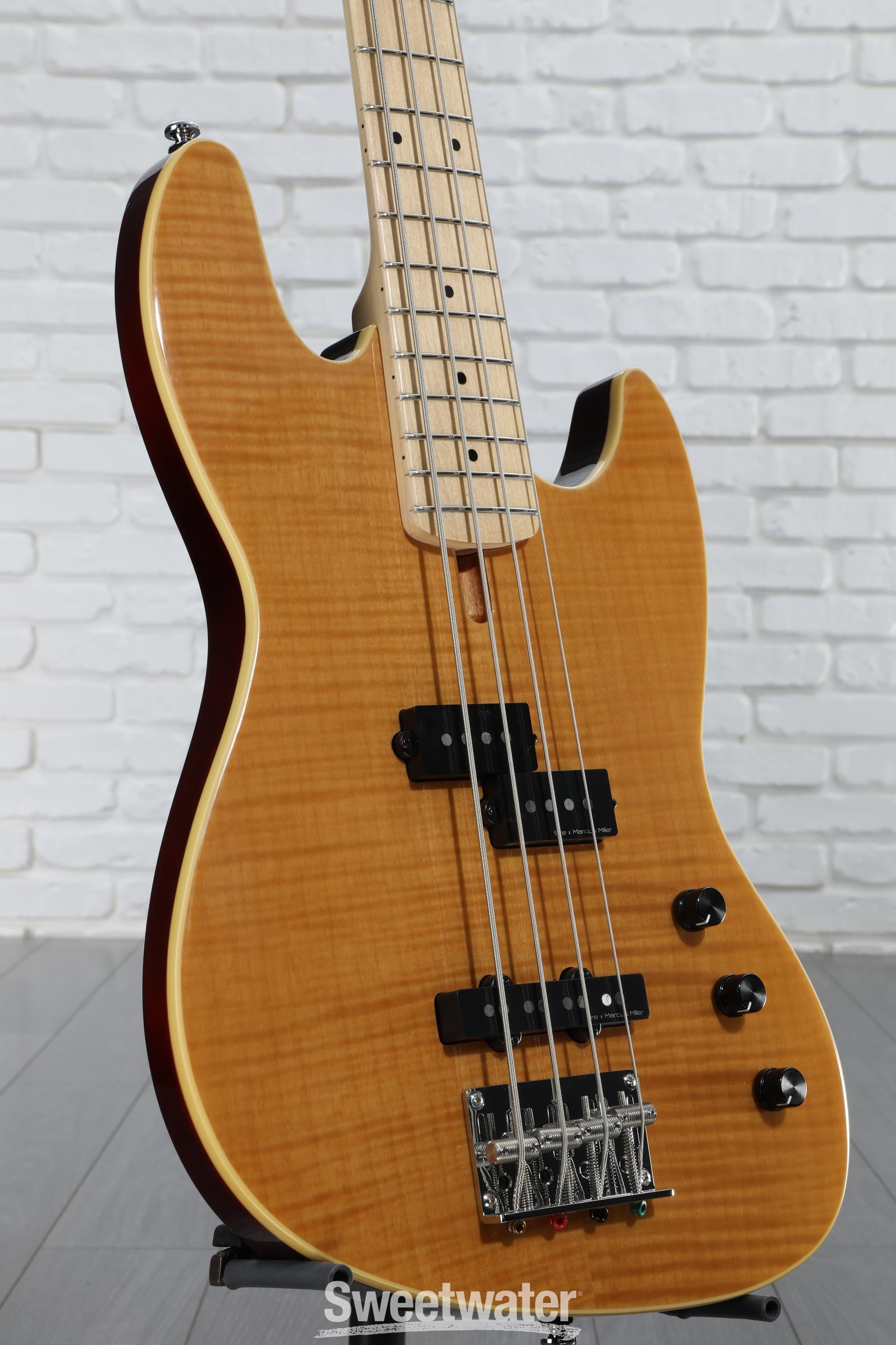 【Rai】Sire U5 4st Marcus Miller ベース Sire Marcus Miller U5 Alder 4ST - mint Solid body electric bass