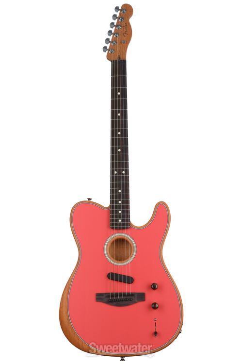 Fender Acoustasonic Player Telecaster Acoustic-electric