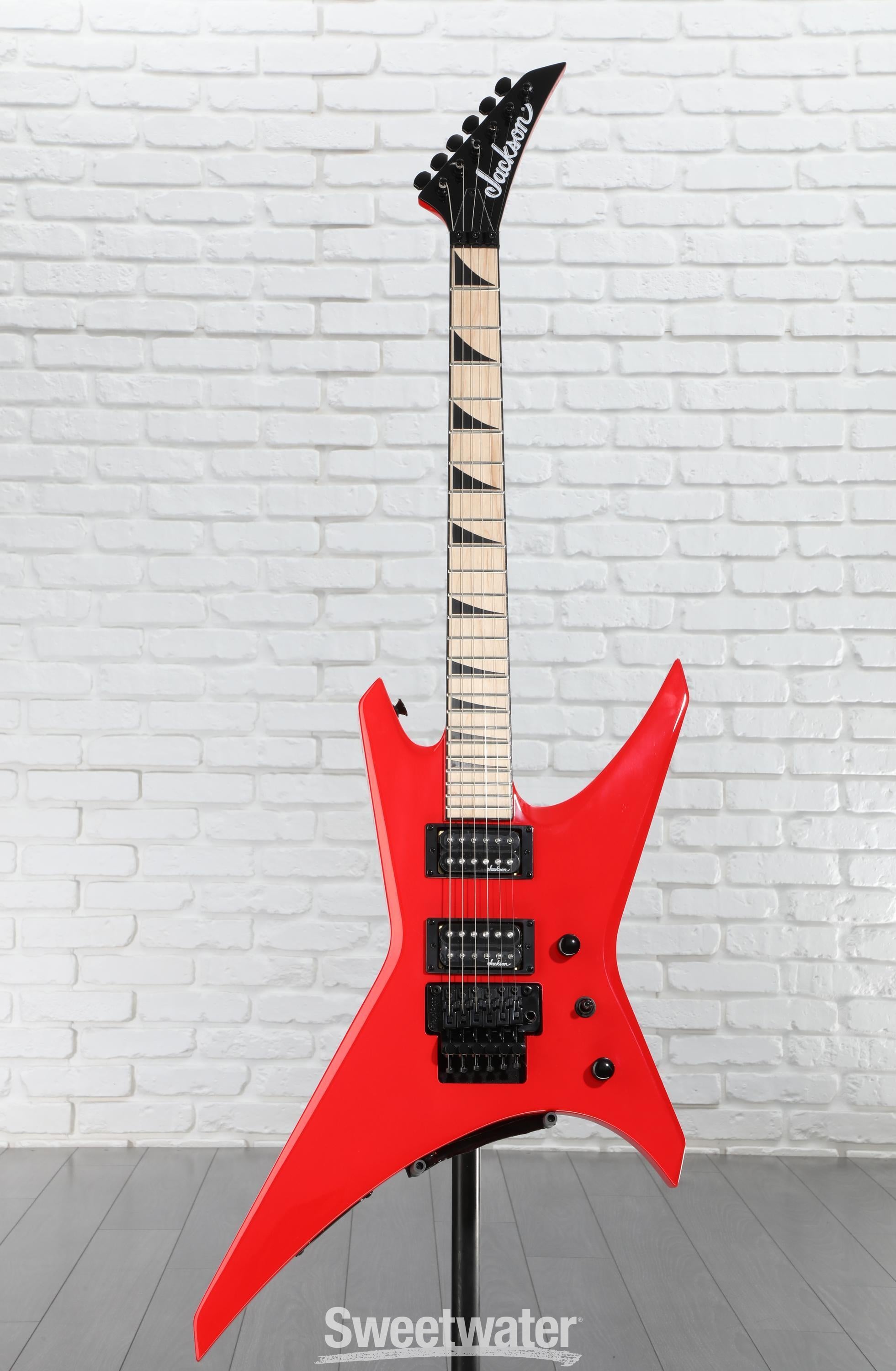 Jackson X Series Warrior WRX24M Electric Guitar - Ferrari