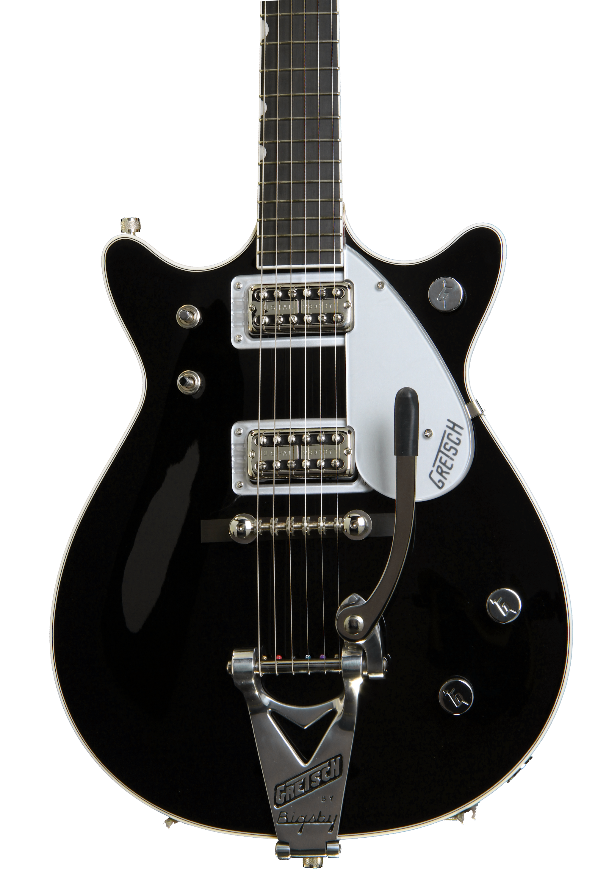 Gretsch G6128T-1962 Duo Jet -Black | Sweetwater Gretsch G6128T-1962 Duo Jet -Black | Sweetwater