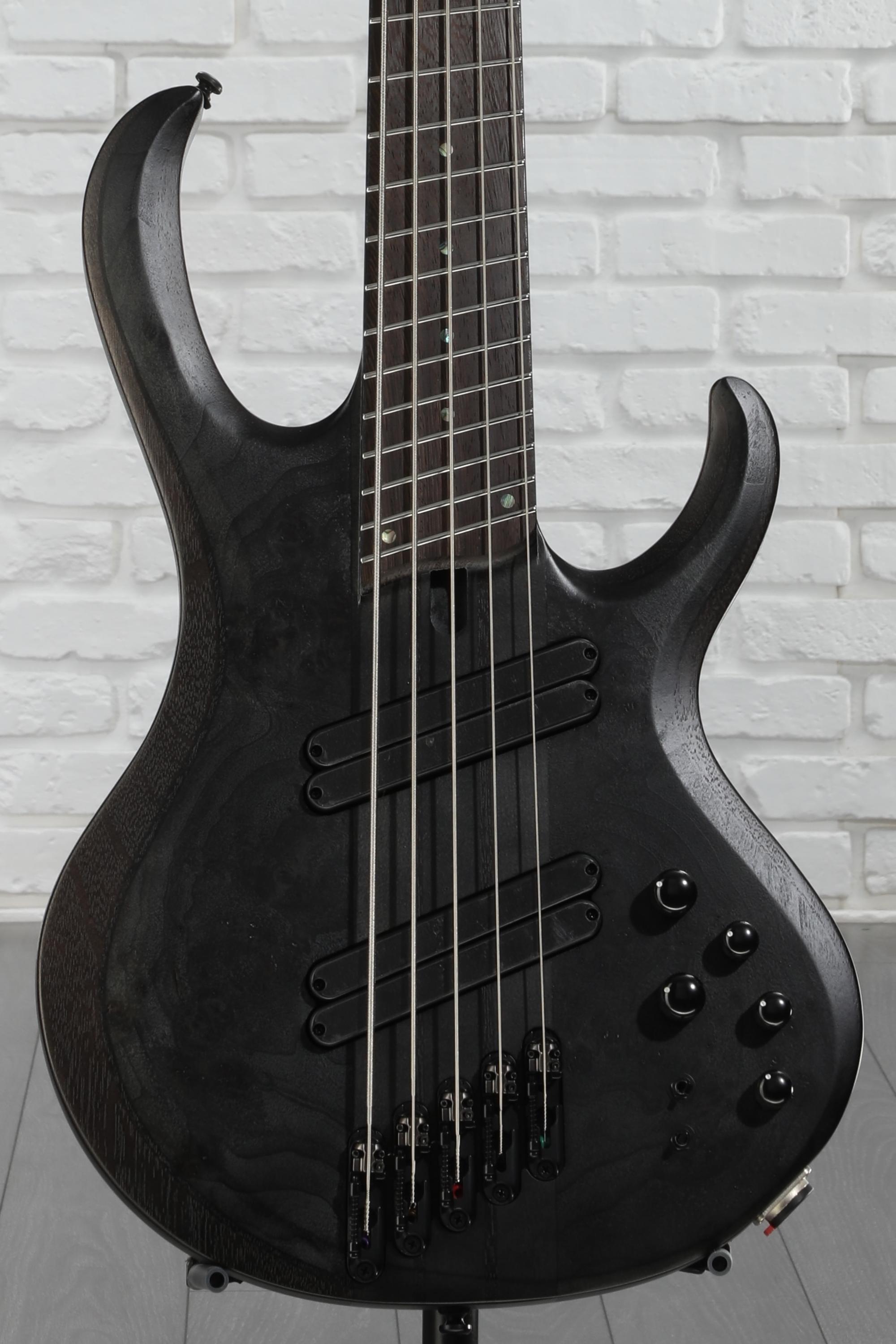 Ibanez Bass Workshop BTB805MS 5-string Bass Guitar