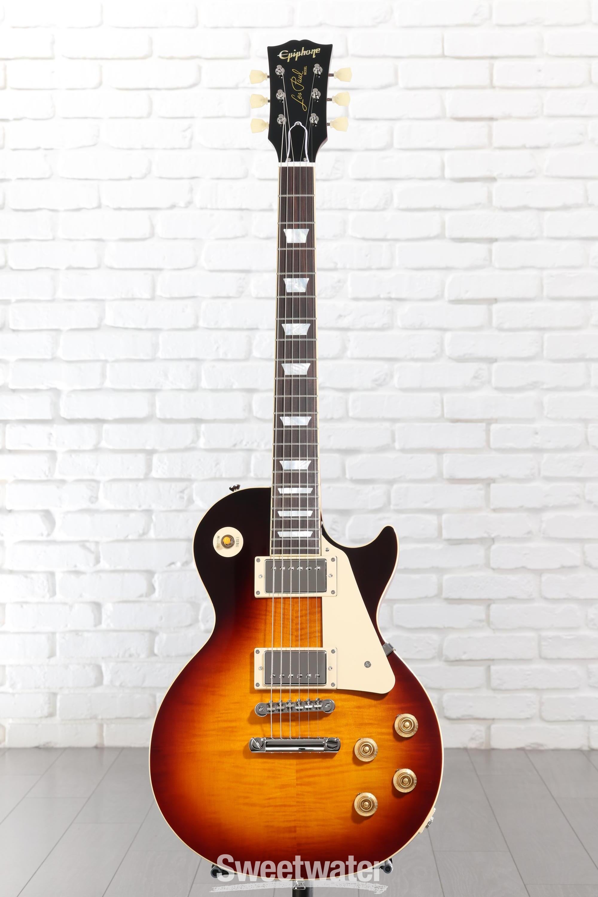 Epiphone Inspired by Gibson Custom 1959 Les Paul Standard Reissue