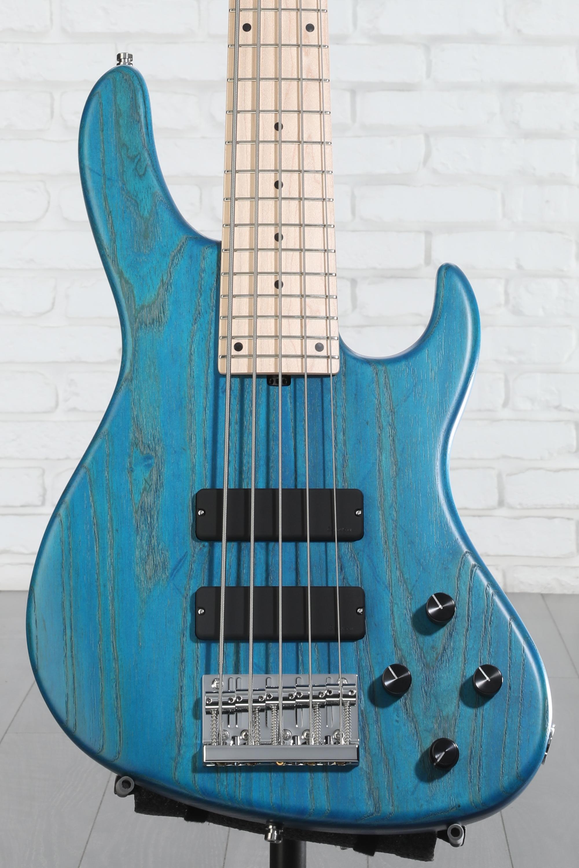 ベース Sadowsky Metroline MV5LE Premium Maple Sadowsky MetroLine 21-Fret Limited Edition 5-string Electric Bass