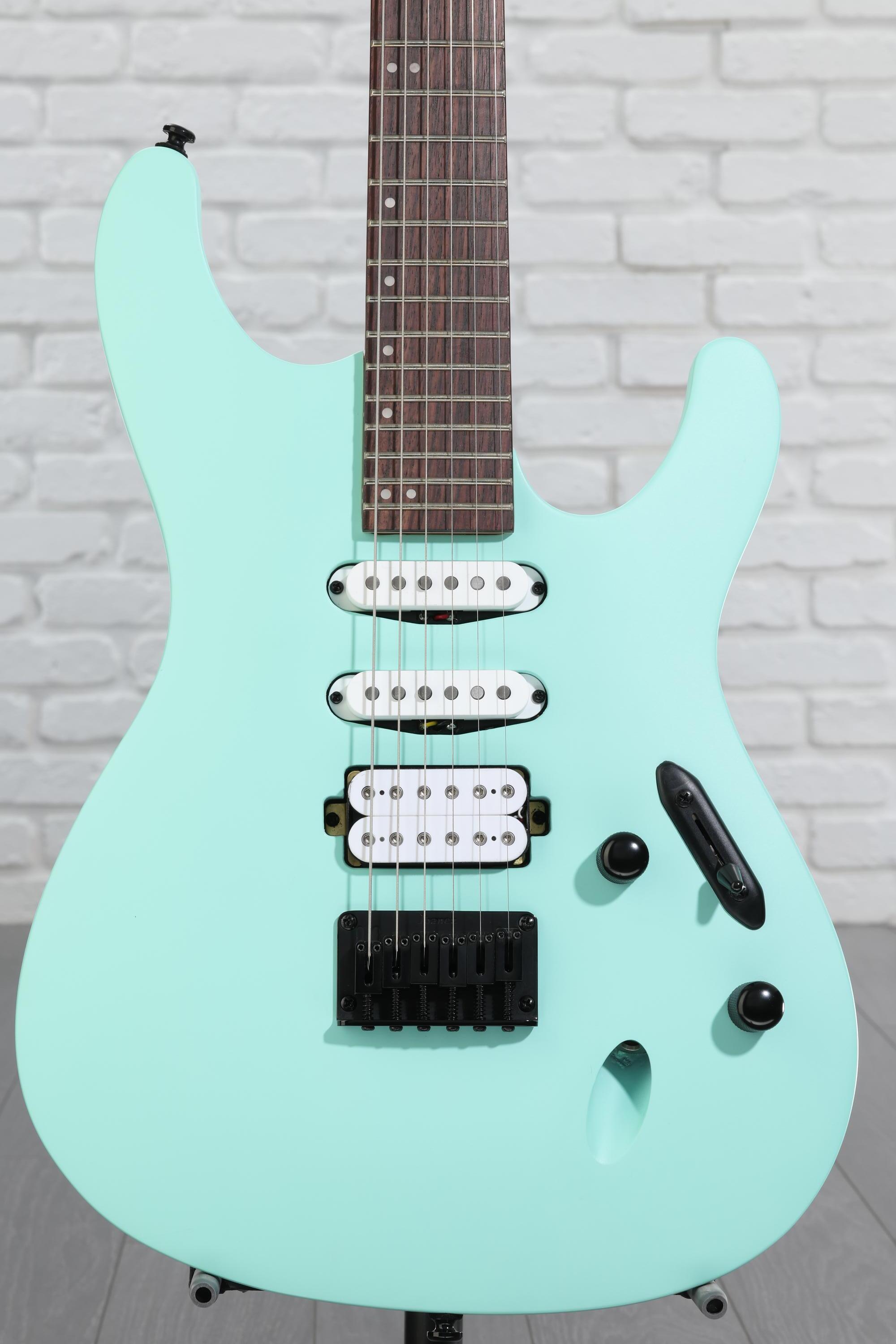 Ibanez Standard S561 Electric Guitar - Sea Foam Green Matte