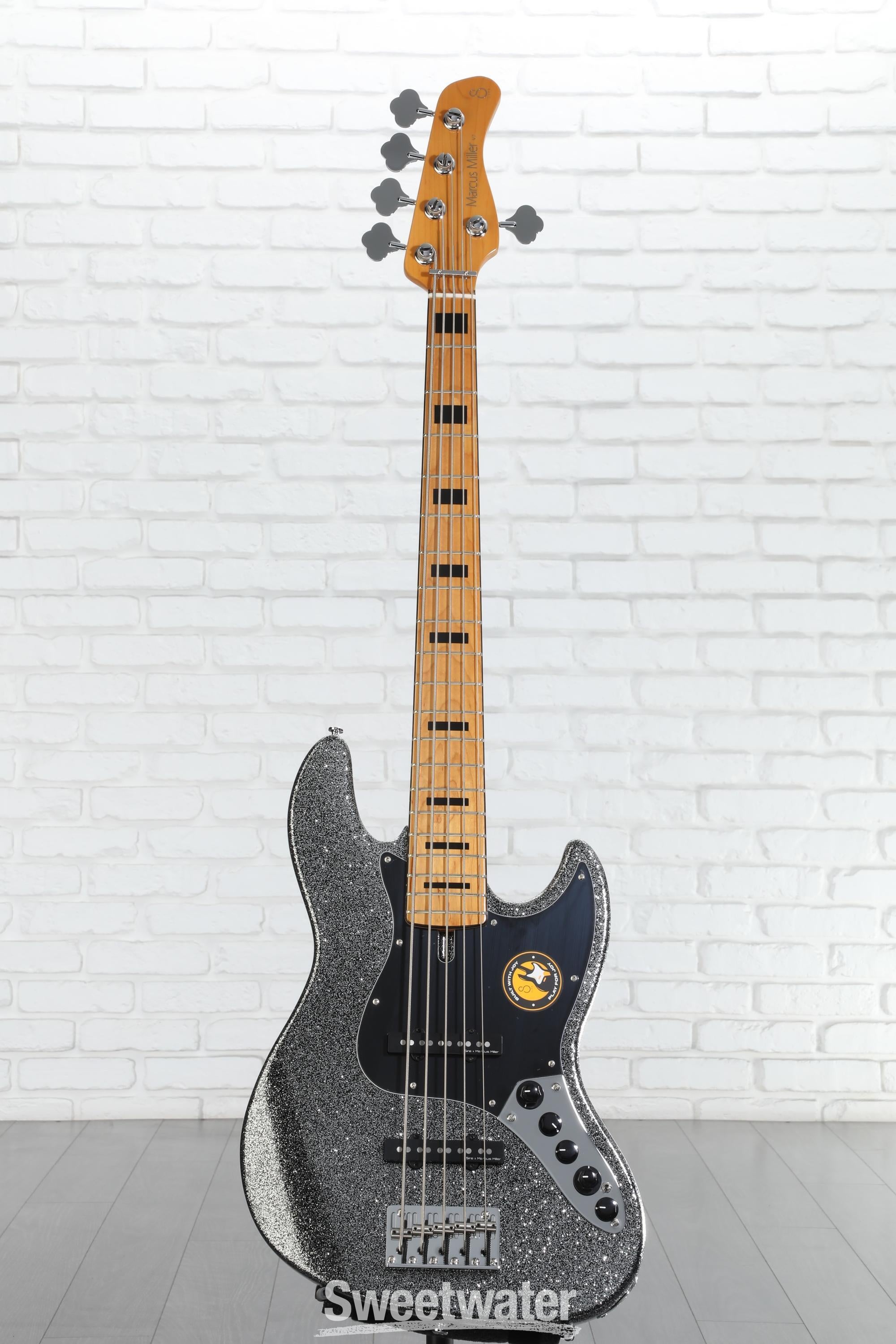 Sire Marcus Miller V7 2nd Generation Alder 5-string Electric Bass