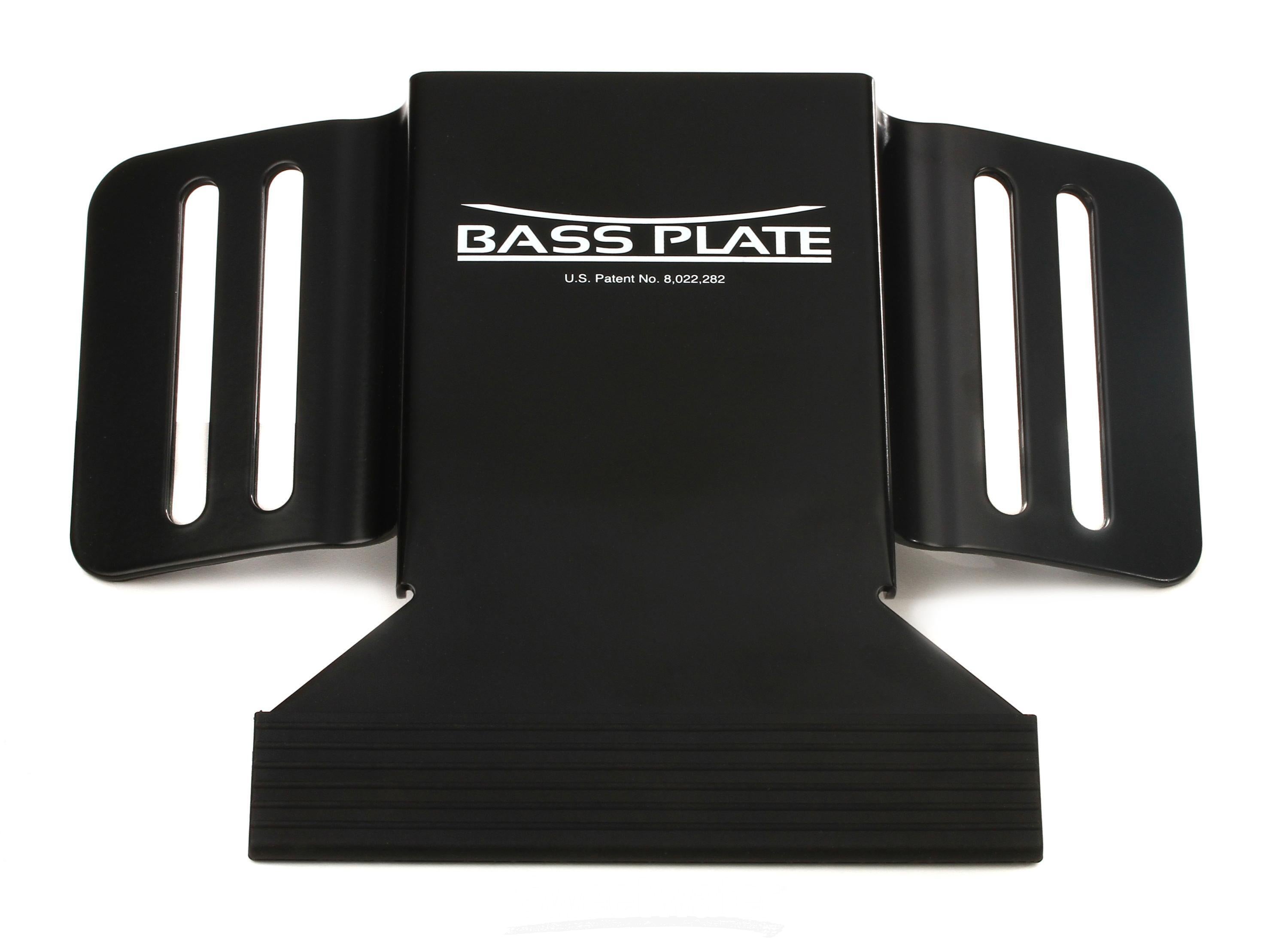 Bass Plate BP-22 Bass Pedal Docking Plate - 22