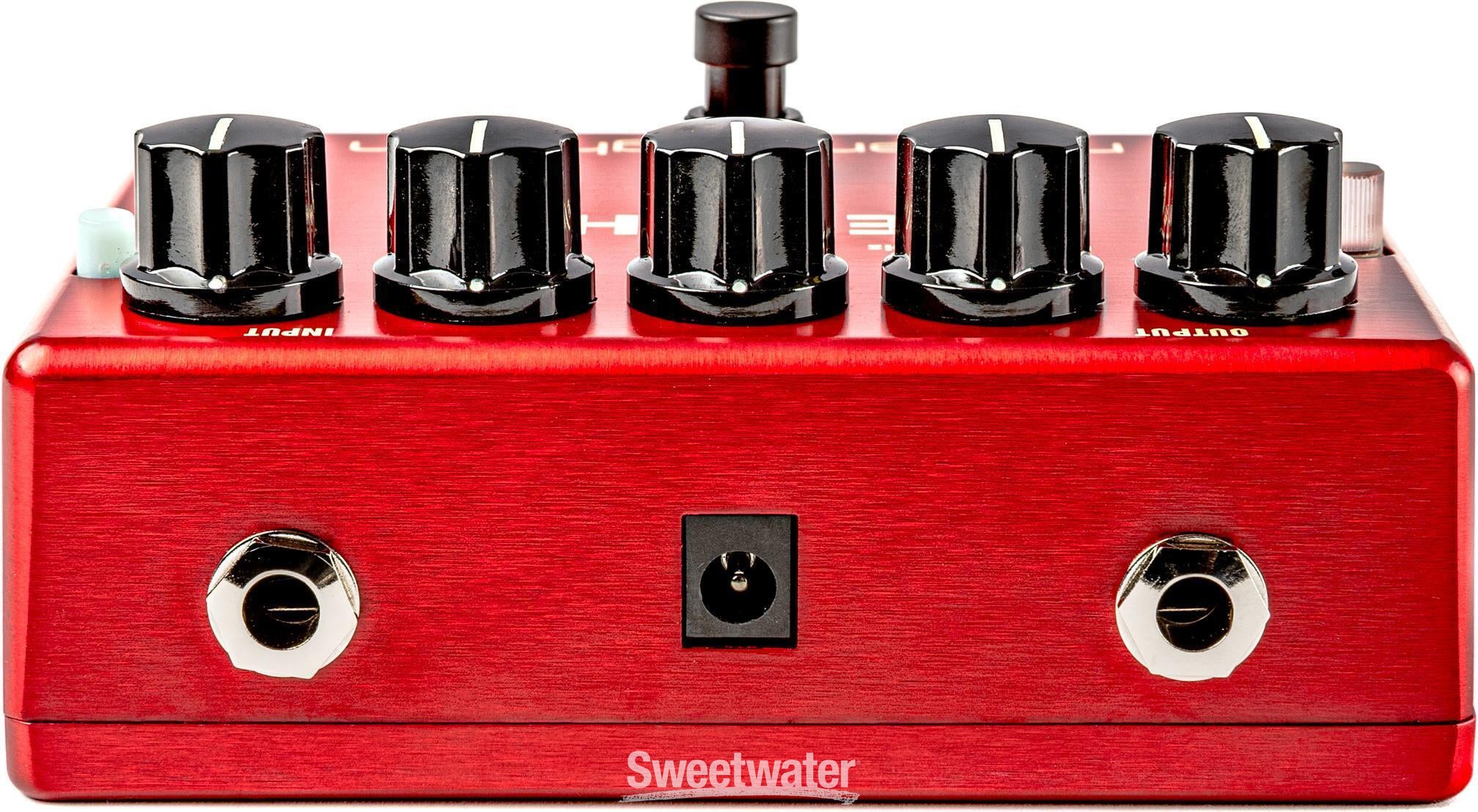 MXR EVH Modern High Gain Distortion Pedal | Sweetwater