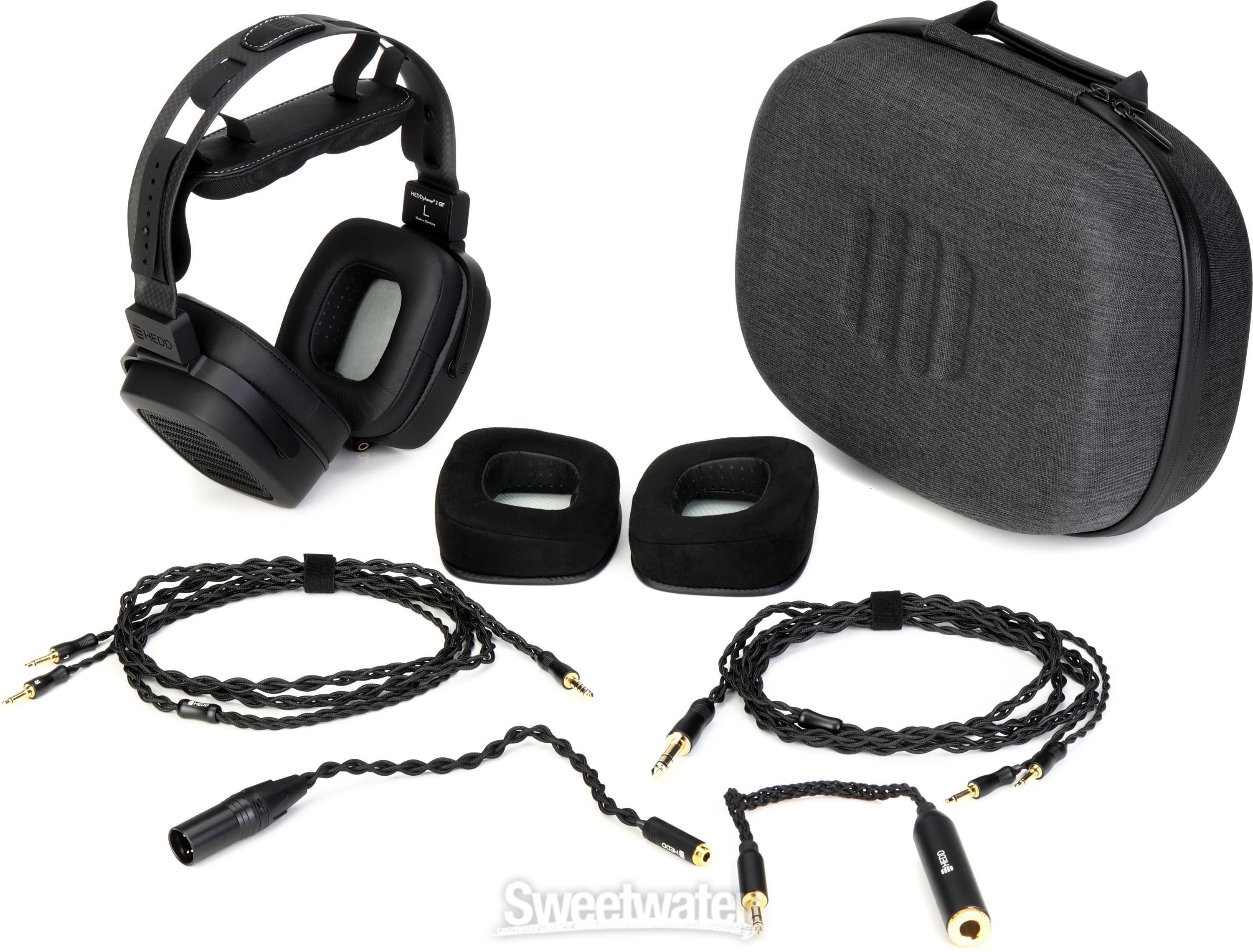 HEDD HEDDphone Two GT AMT Driver Headphones | Sweetwater
