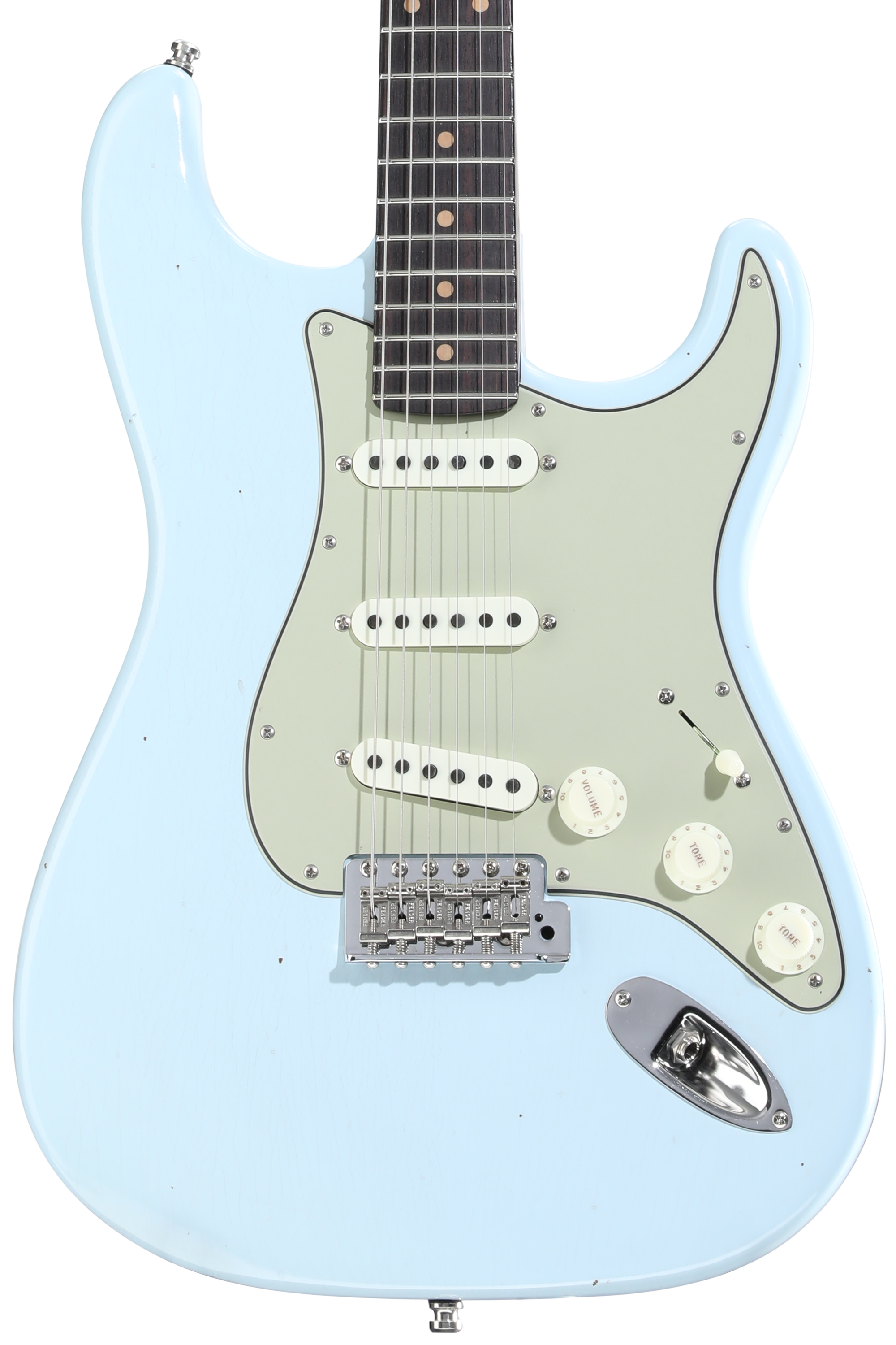 FenderカスタムショップMEX Custom Shop Sonic Blue FenderカスタムショップMEX Custom Shop Sonic Blue Fenderカスタム