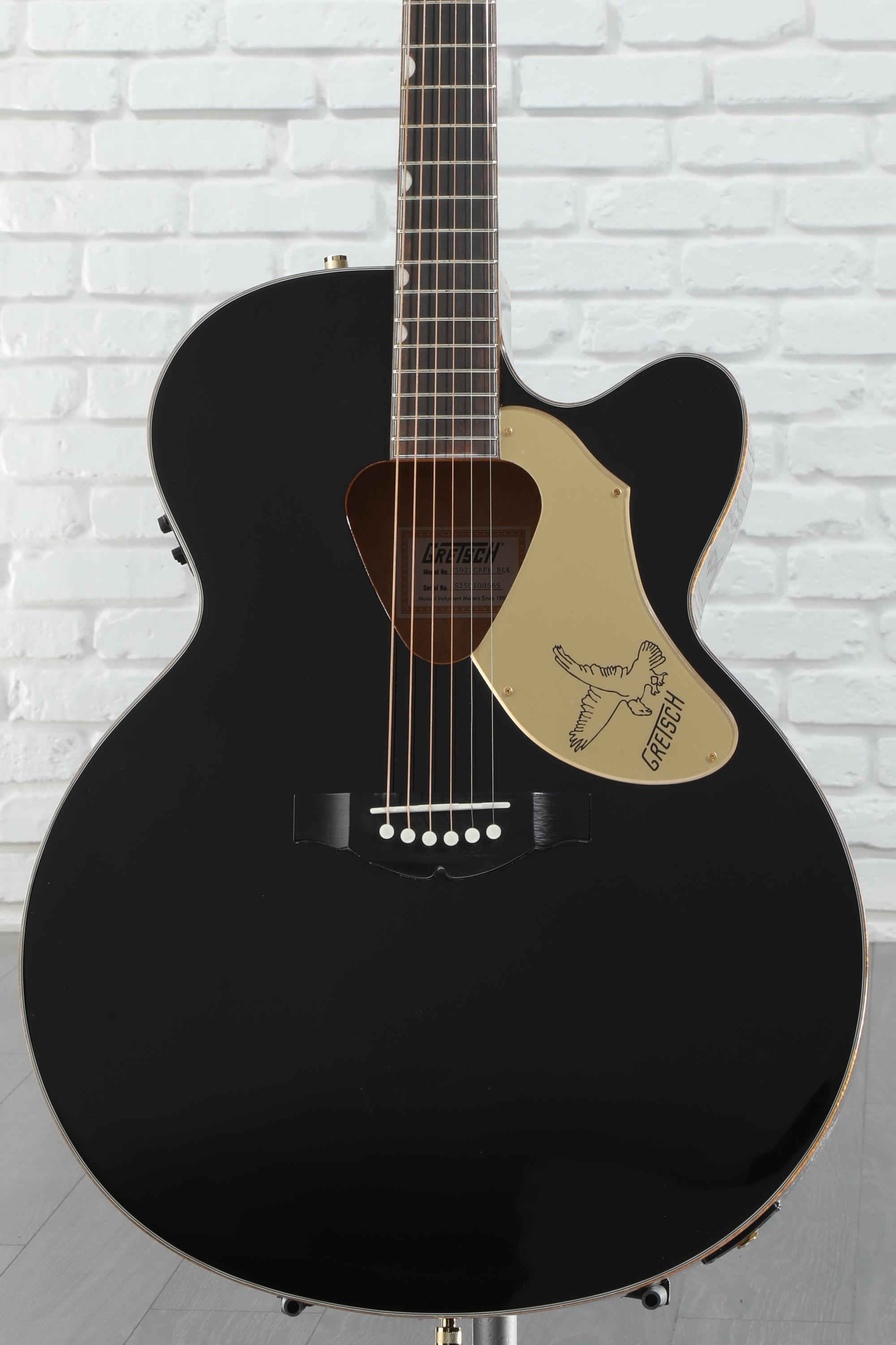Gretsch G5022CBFE Rancher Falcon Jumbo Cutaway Acoustic Gretsch G5022CBFE Rancher Falcon Jumbo Cutaway Acoustic