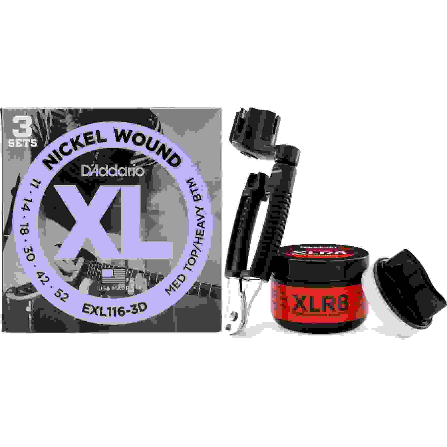 ORPHEE RX SERIES Corde Per Chitarra Elettrica Super Leggere 942