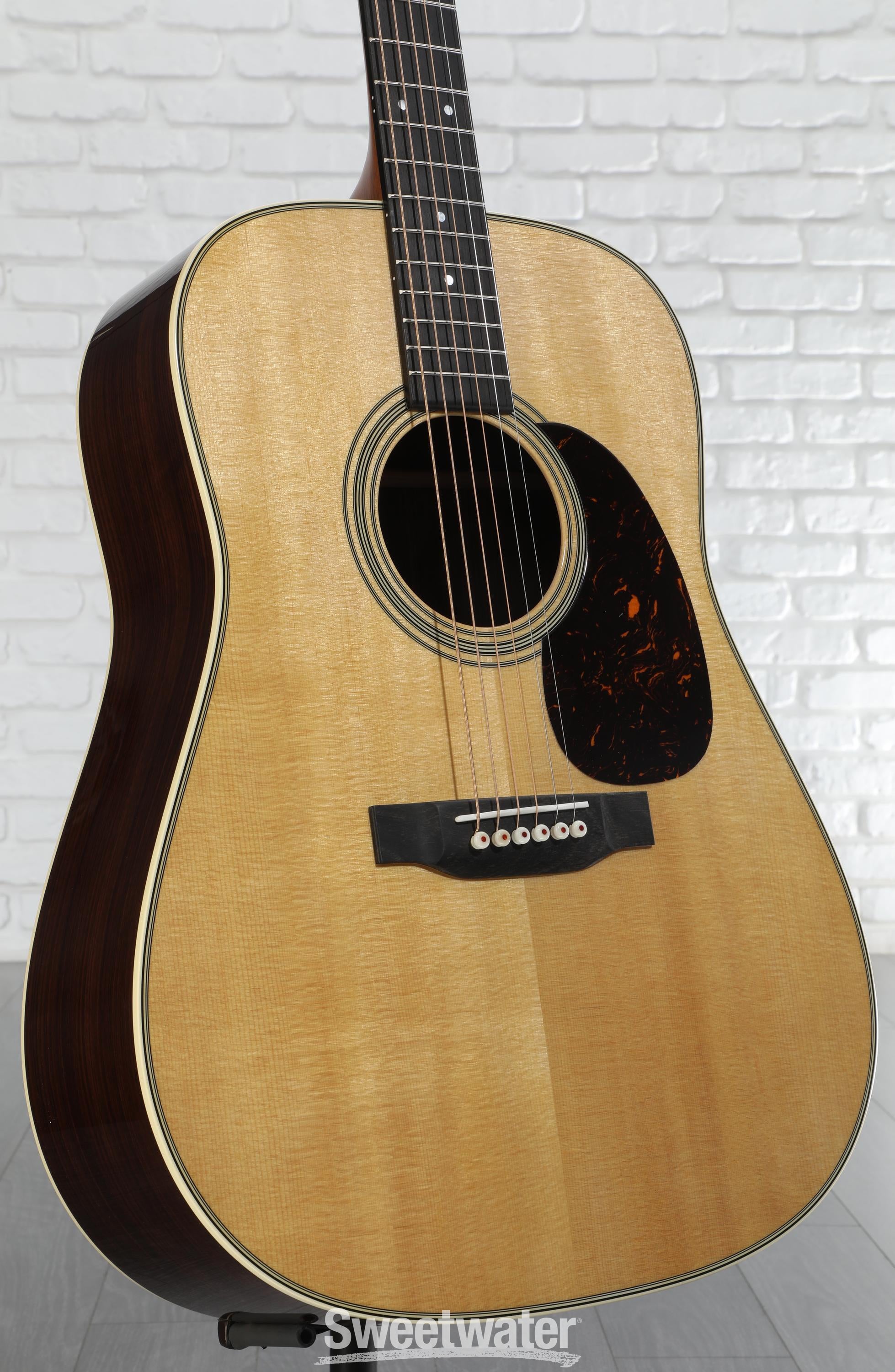 売れ筋がひクリスマスプレゼント！ Standard D-28 Martin Series with Natural - Guitar Acoustic ギター