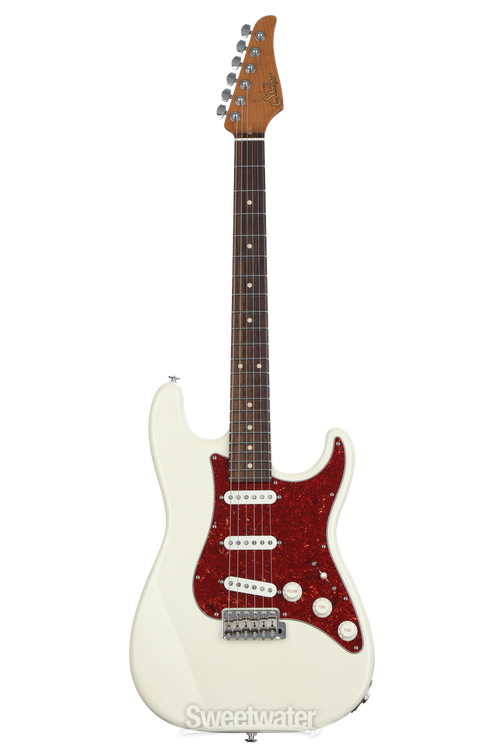 Suhr Scott Henderson Signature Series Classic S Electric Guitar