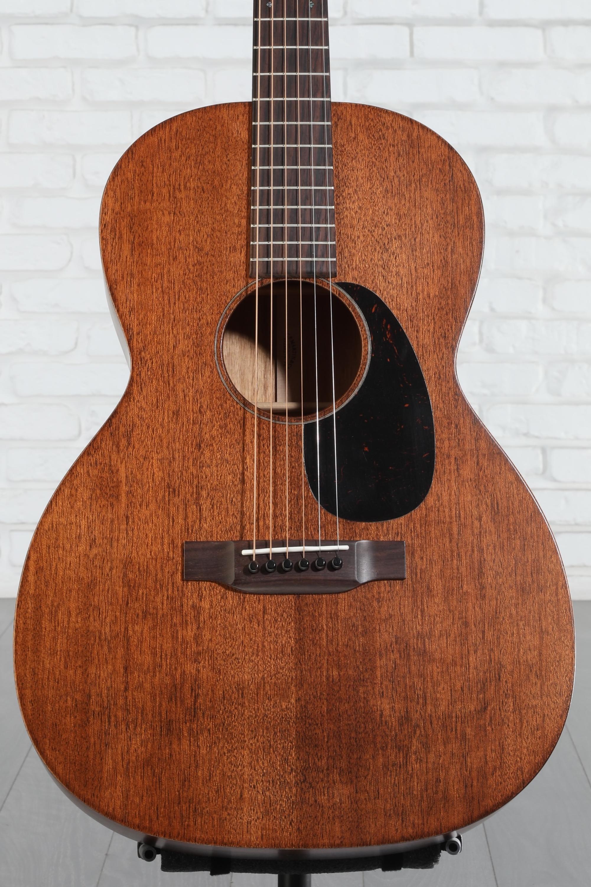 ギター Martin 000-15 SM Martin 000-15SM Acoustic Guitar - Natural | Sweetwater