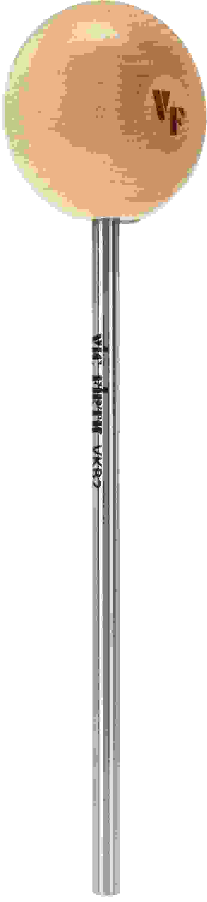 Vic Firth VicKick Bass Drum Beater - Hard Maple Radial Head