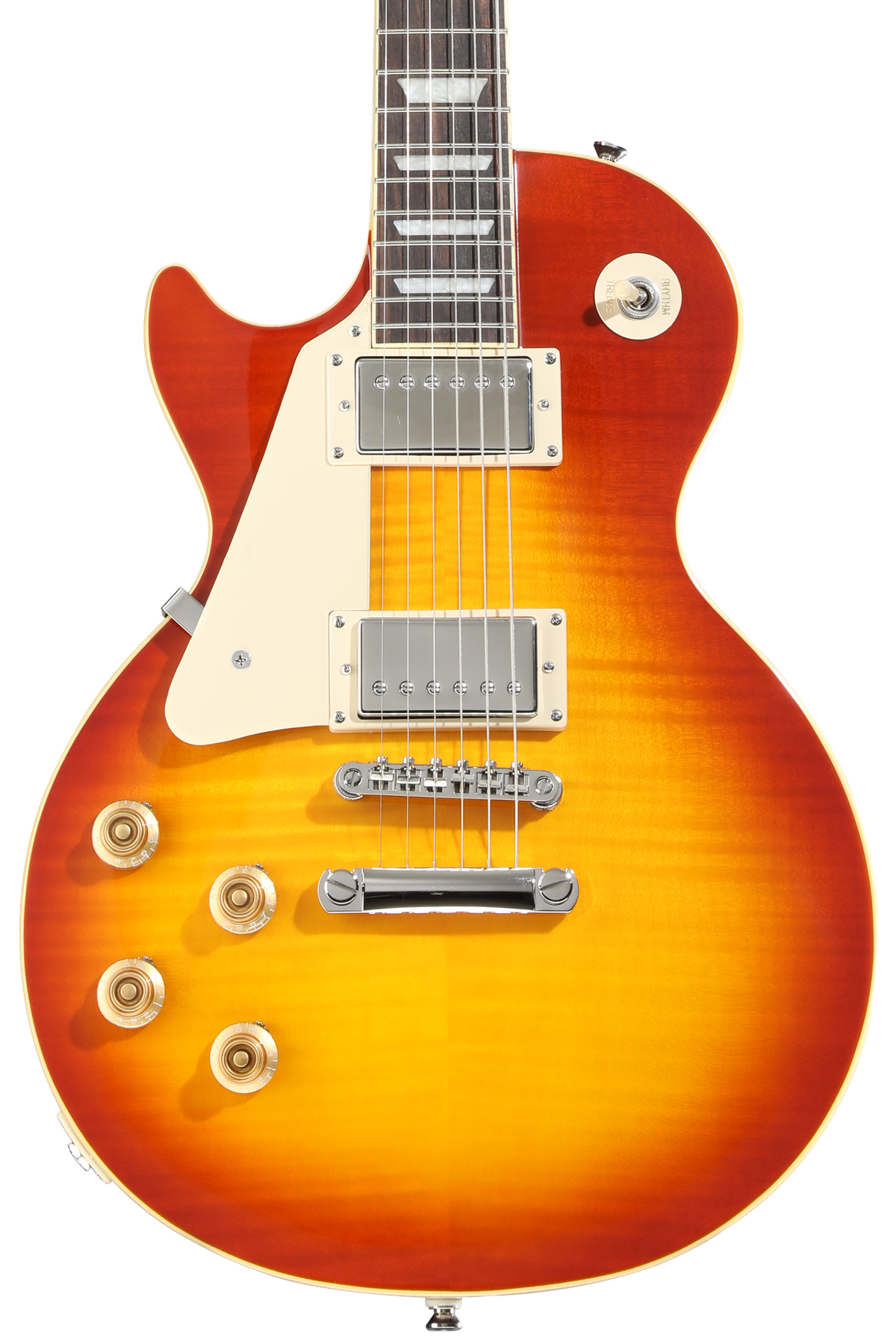 epiphone ELP-50S？　レモンドロップ Epiphone Les Paul Standard 50s Electric Guitar - Lemon Burst