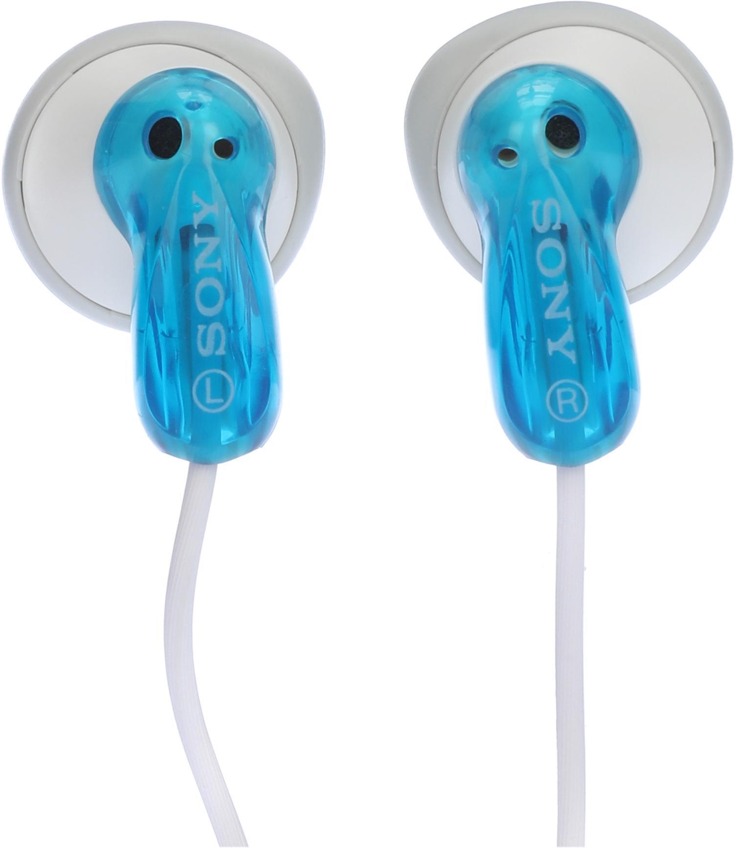 Sony Mdr Sony Headphone Earbuds Sony MDR-EX14AP Wired In-ear